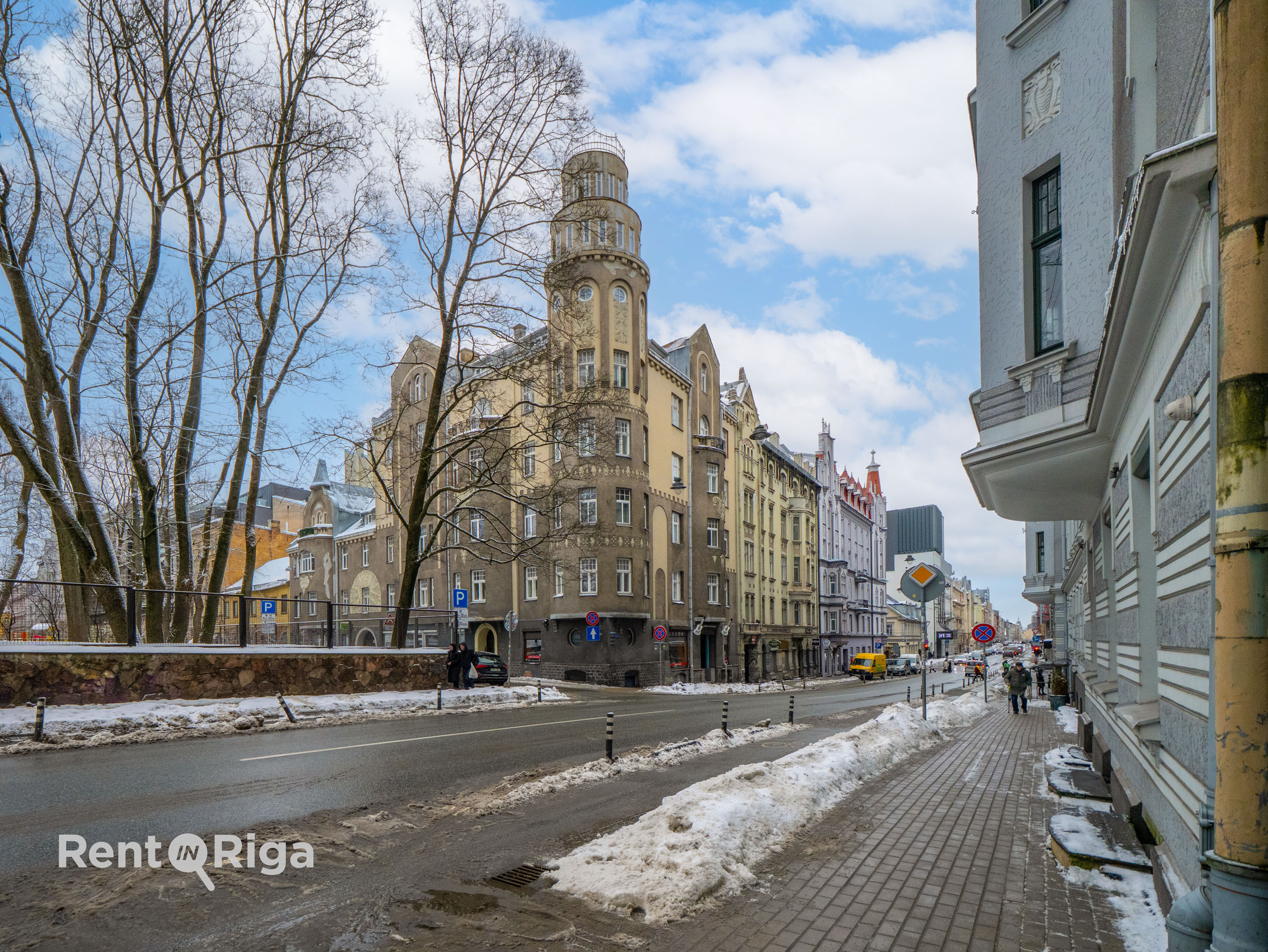 Сдают квартиру, улица Lāčplēša iela 21 - Изображение 1