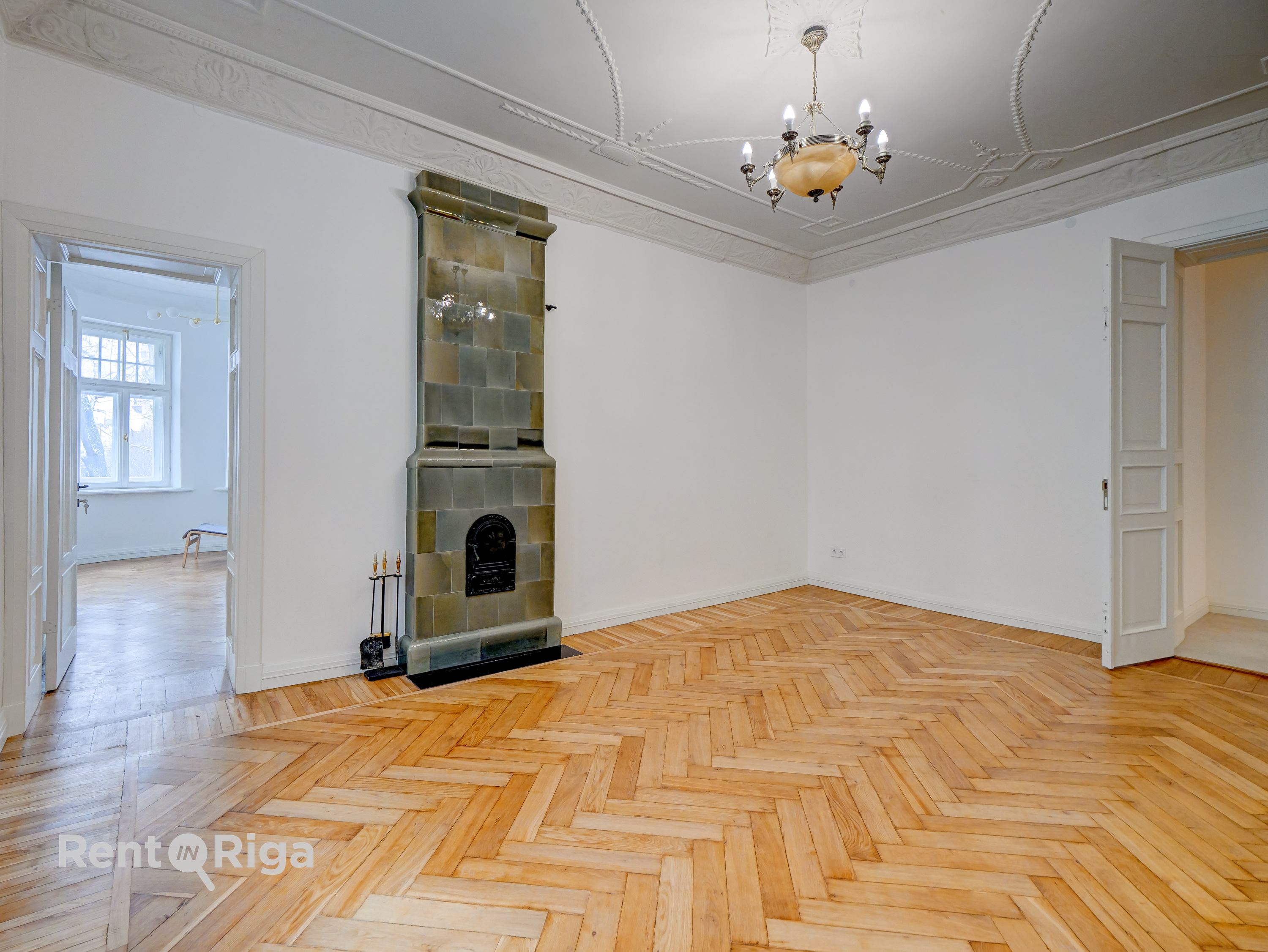 Сдают квартиру, улица Lāčplēša iela 21 - Изображение 1