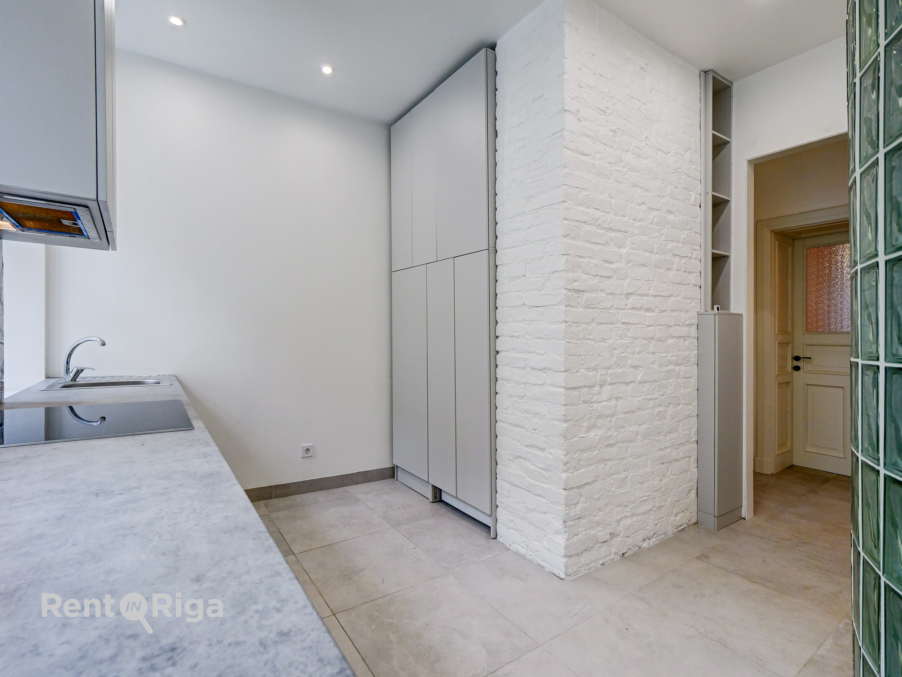 Сдают квартиру, улица Lāčplēša iela 21 - Изображение 1