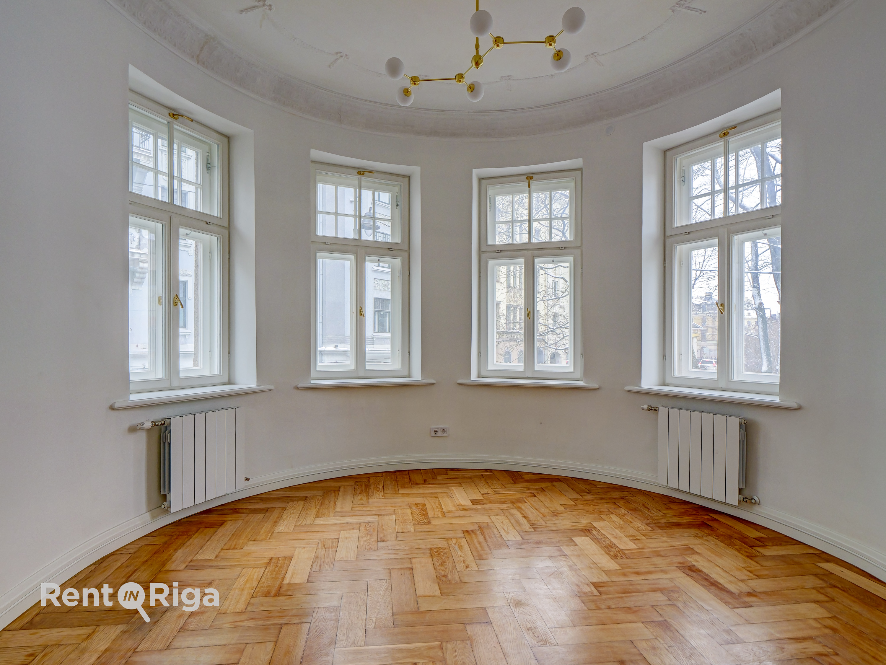 Сдают квартиру, улица Lāčplēša iela 21 - Изображение 1