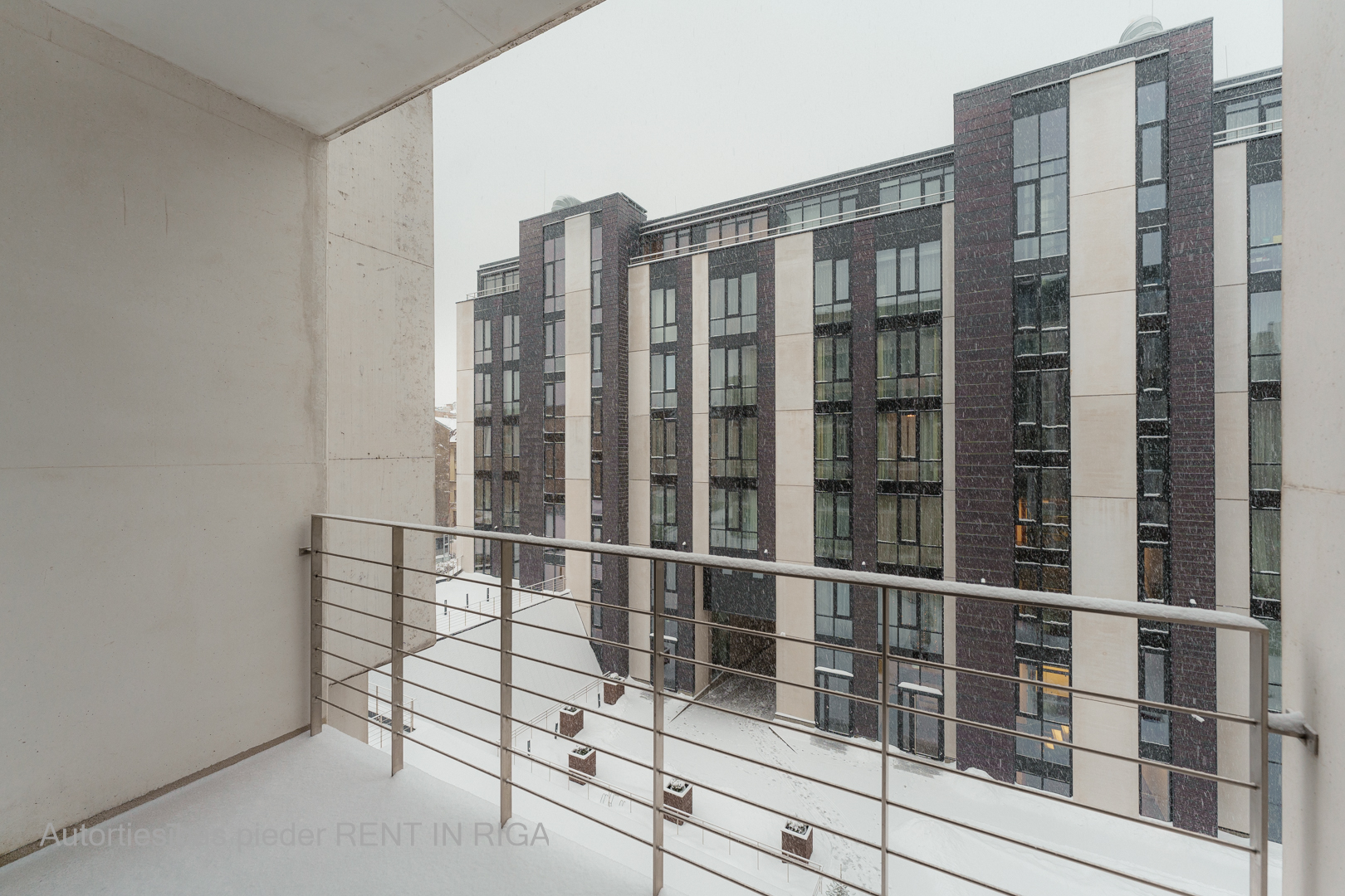 Pārdod dzīvokli, Dzirnavu iela 83 - Attēls 1