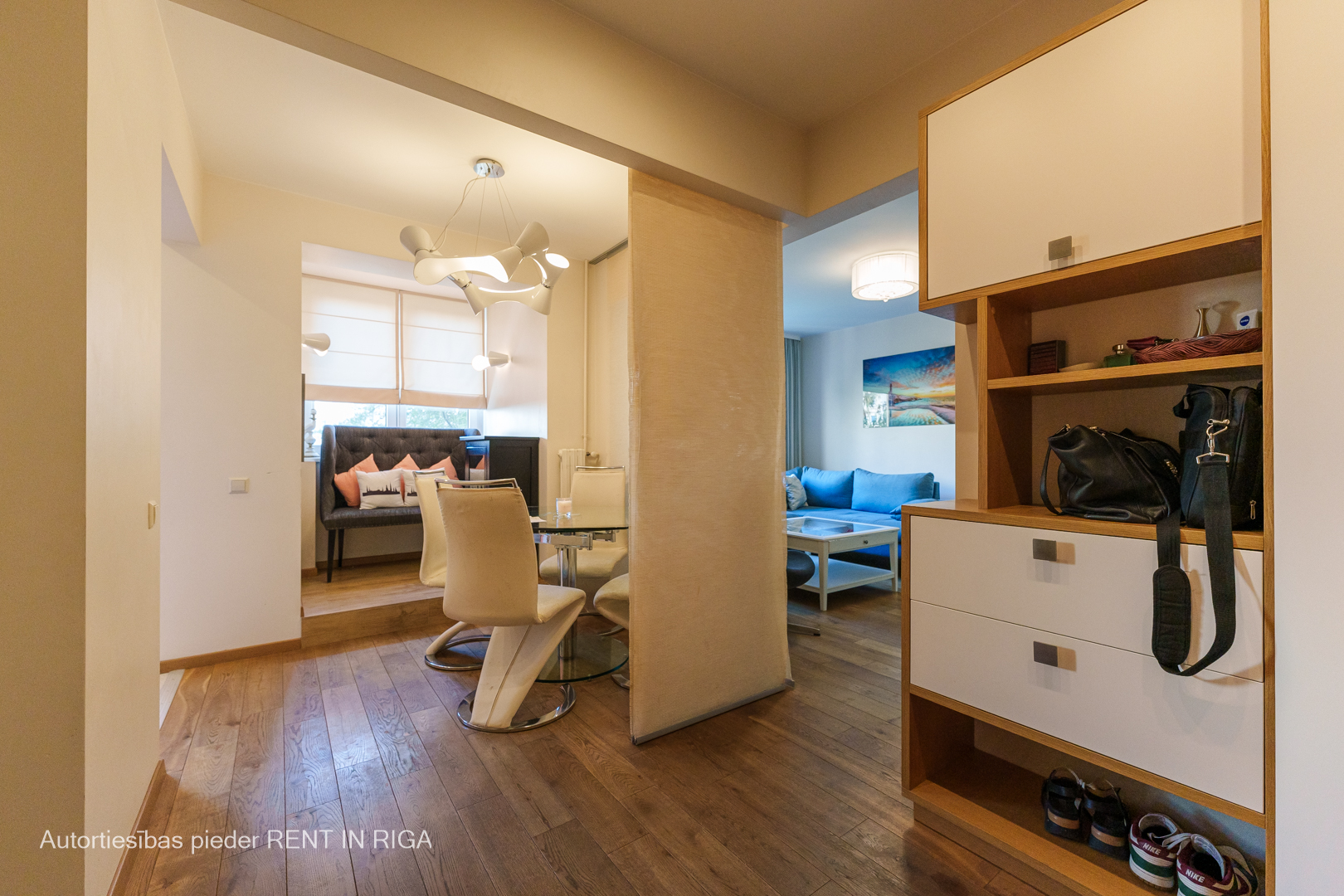 Izīrē dzīvokli, Valdeķu iela 63 - Attēls 1