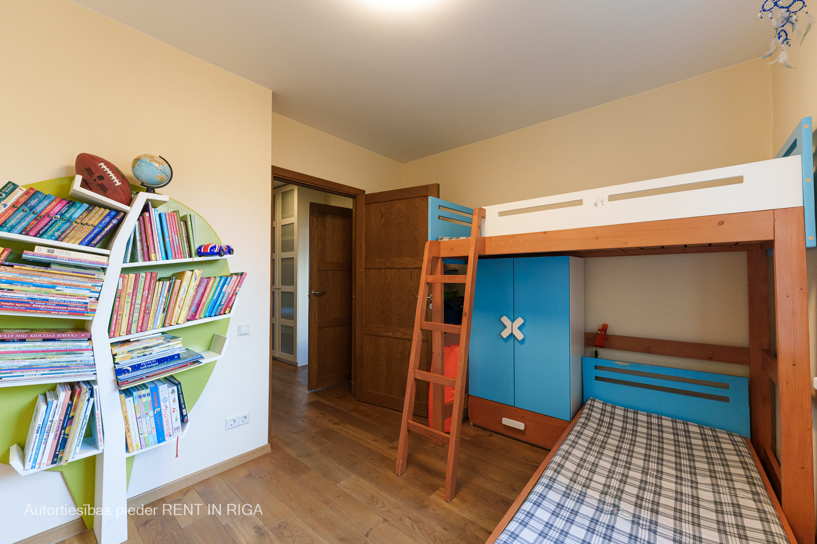 Izīrē dzīvokli, Valdeķu iela 63 - Attēls 1