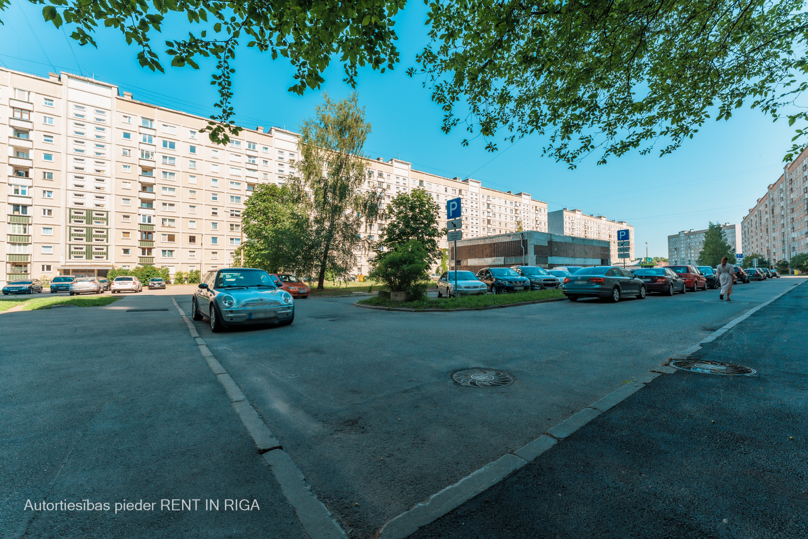 Izīrē dzīvokli, Valdeķu iela 63 - Attēls 1