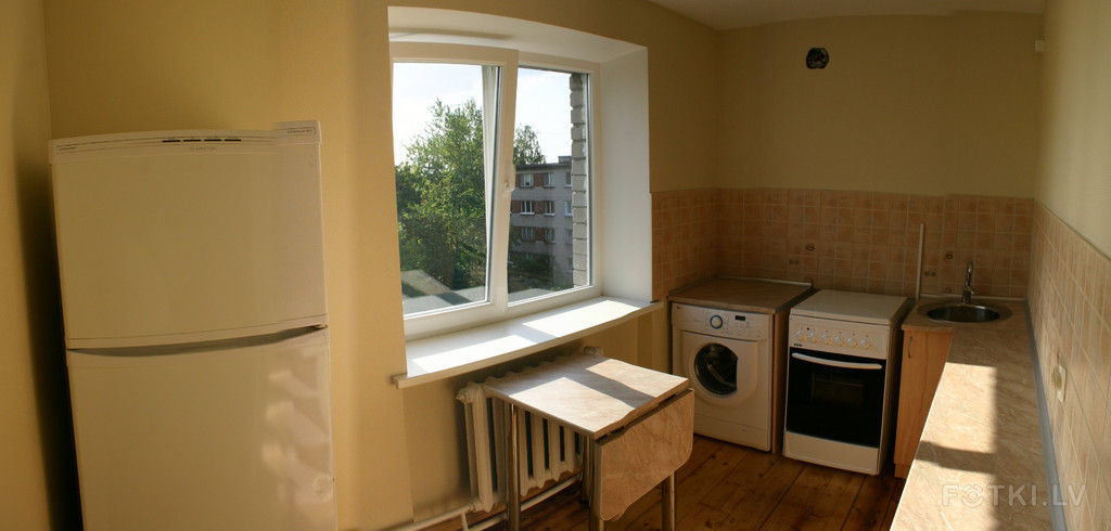 Pārdod dzīvokli, Palmu iela 18 - Attēls 1