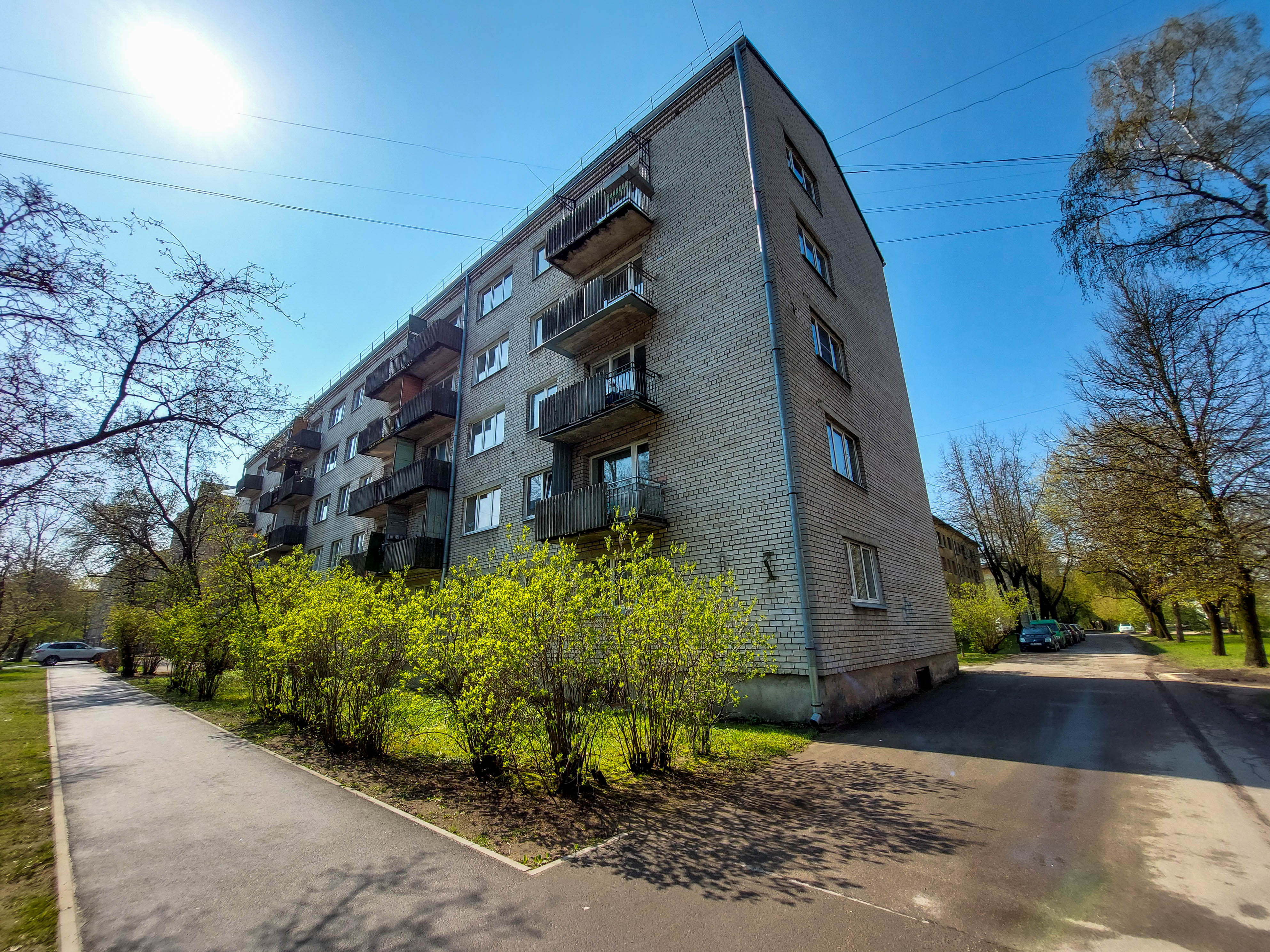 Pārdod dzīvokli, Palmu iela 18 - Attēls 1