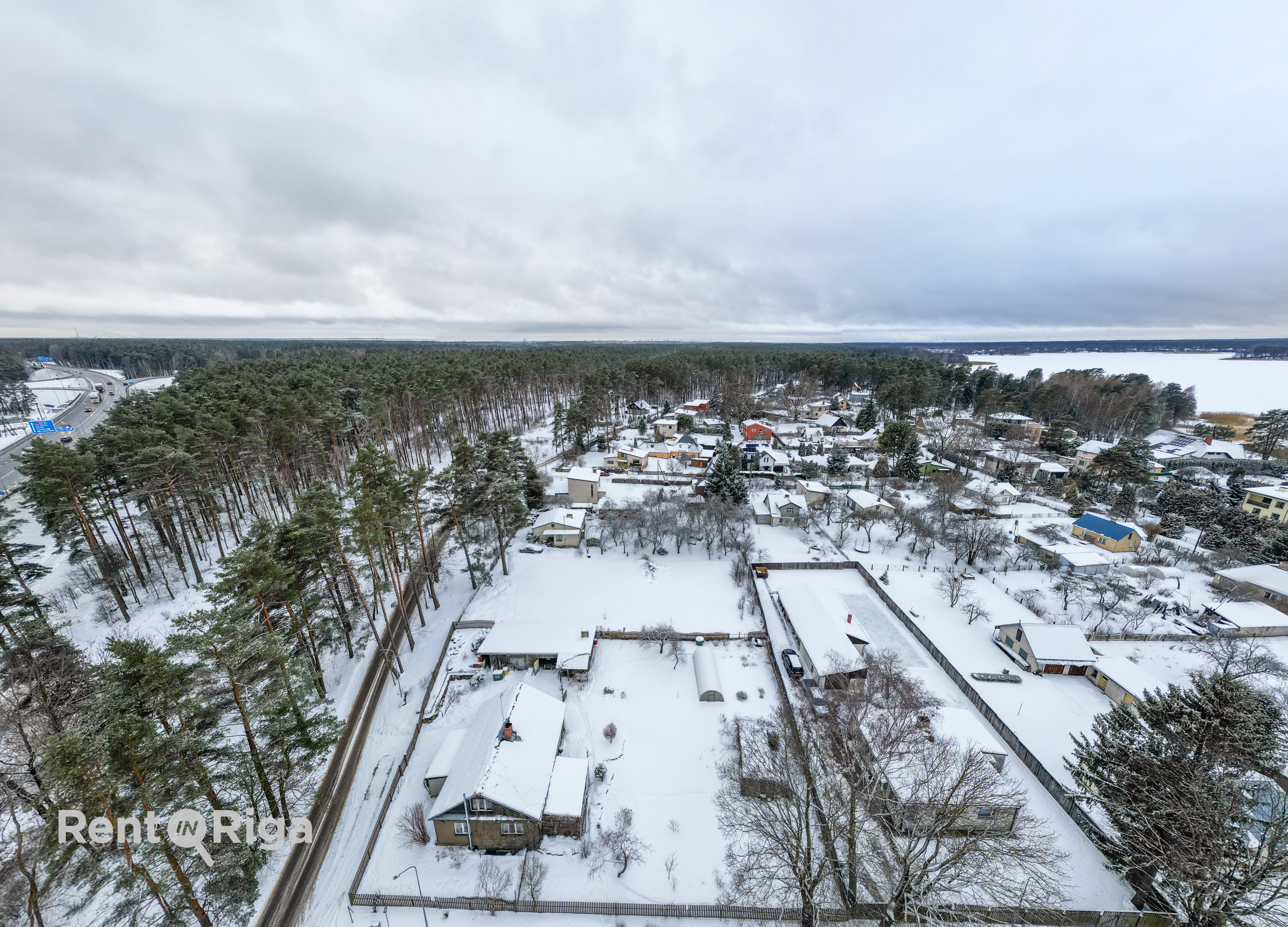 Pārdod zemi, Senču prospekts iela - Attēls 1