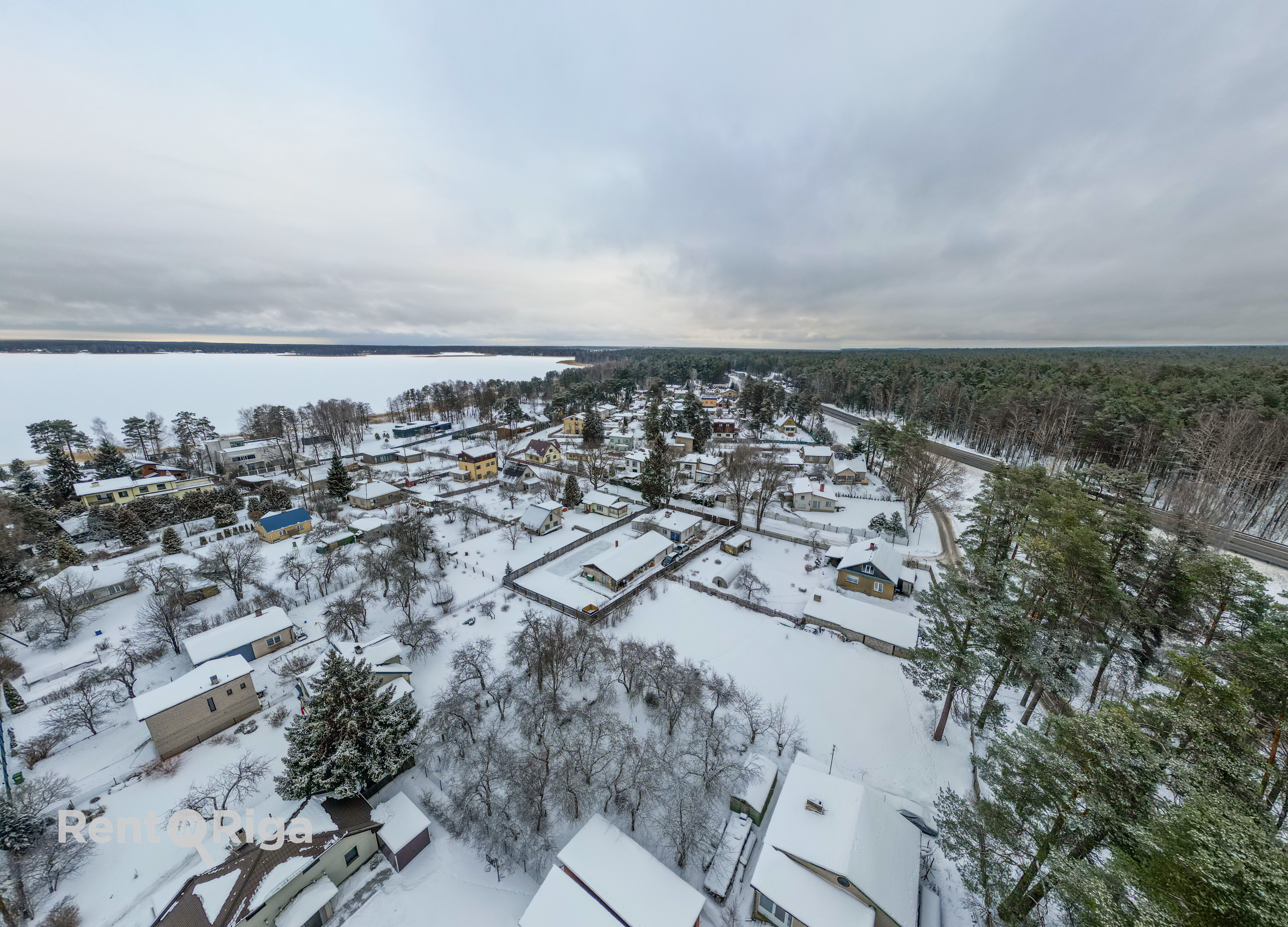 Pārdod zemi, Senču prospekts iela - Attēls 1