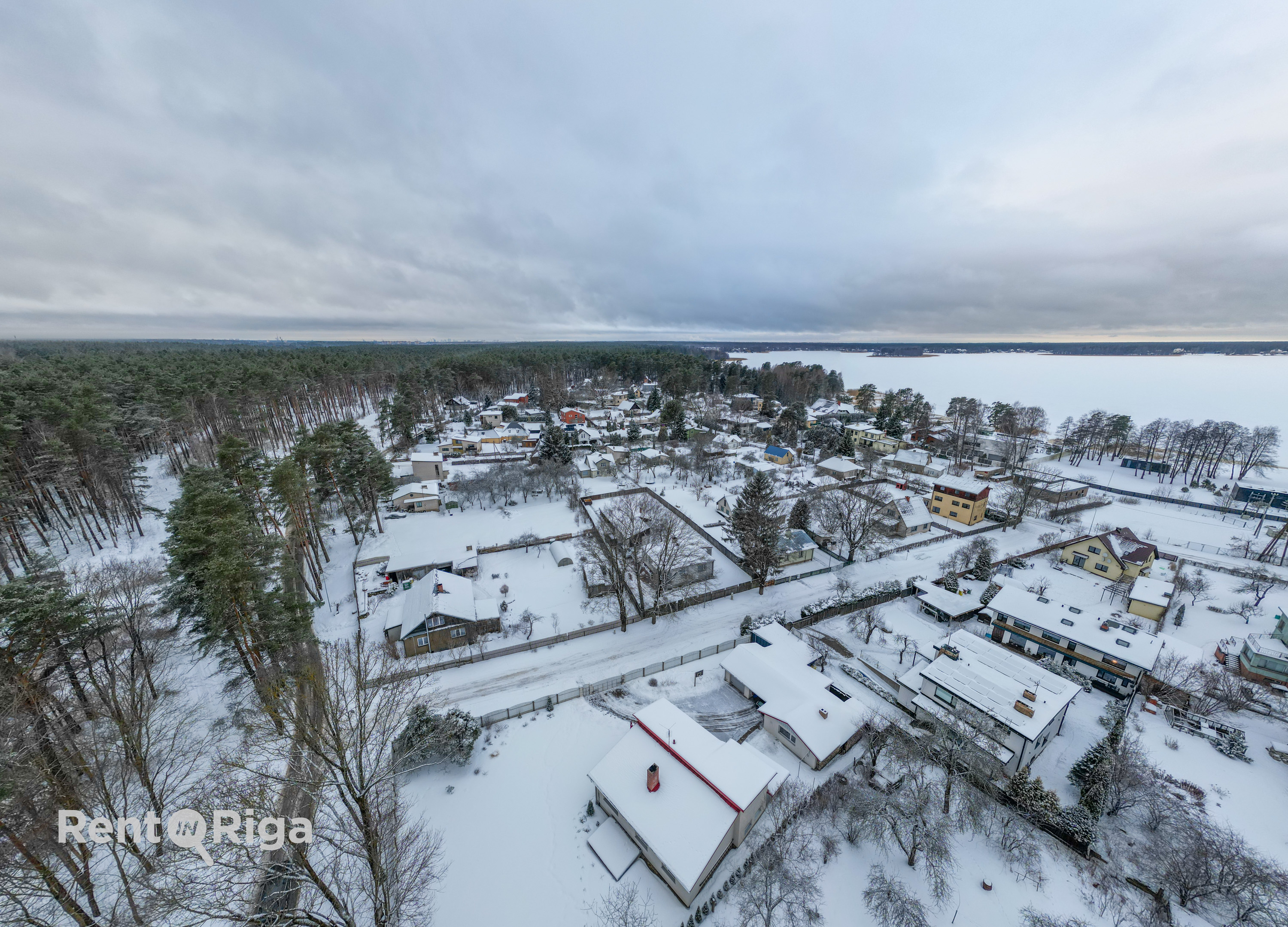 Pārdod zemi, Senču prospekts iela - Attēls 1