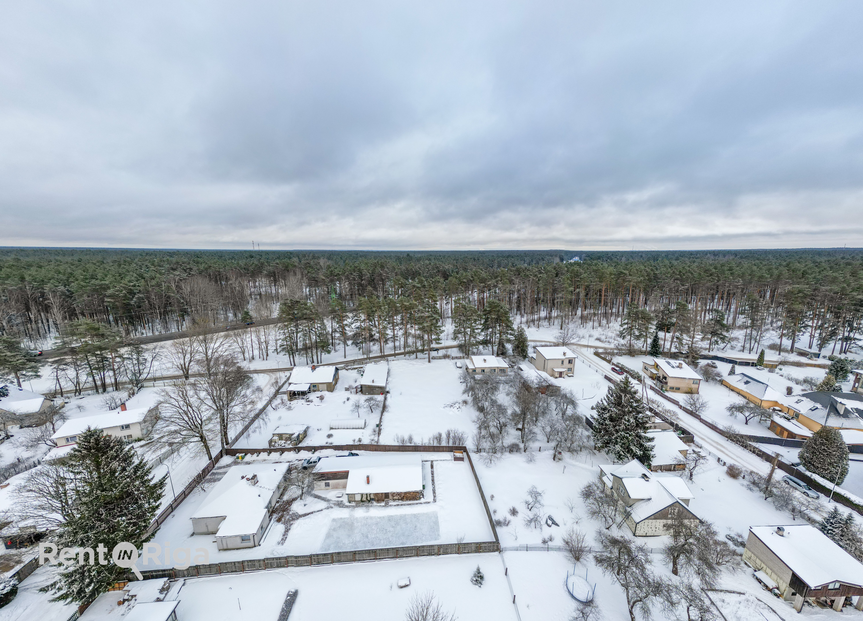 Pārdod zemi, Senču prospekts iela - Attēls 1