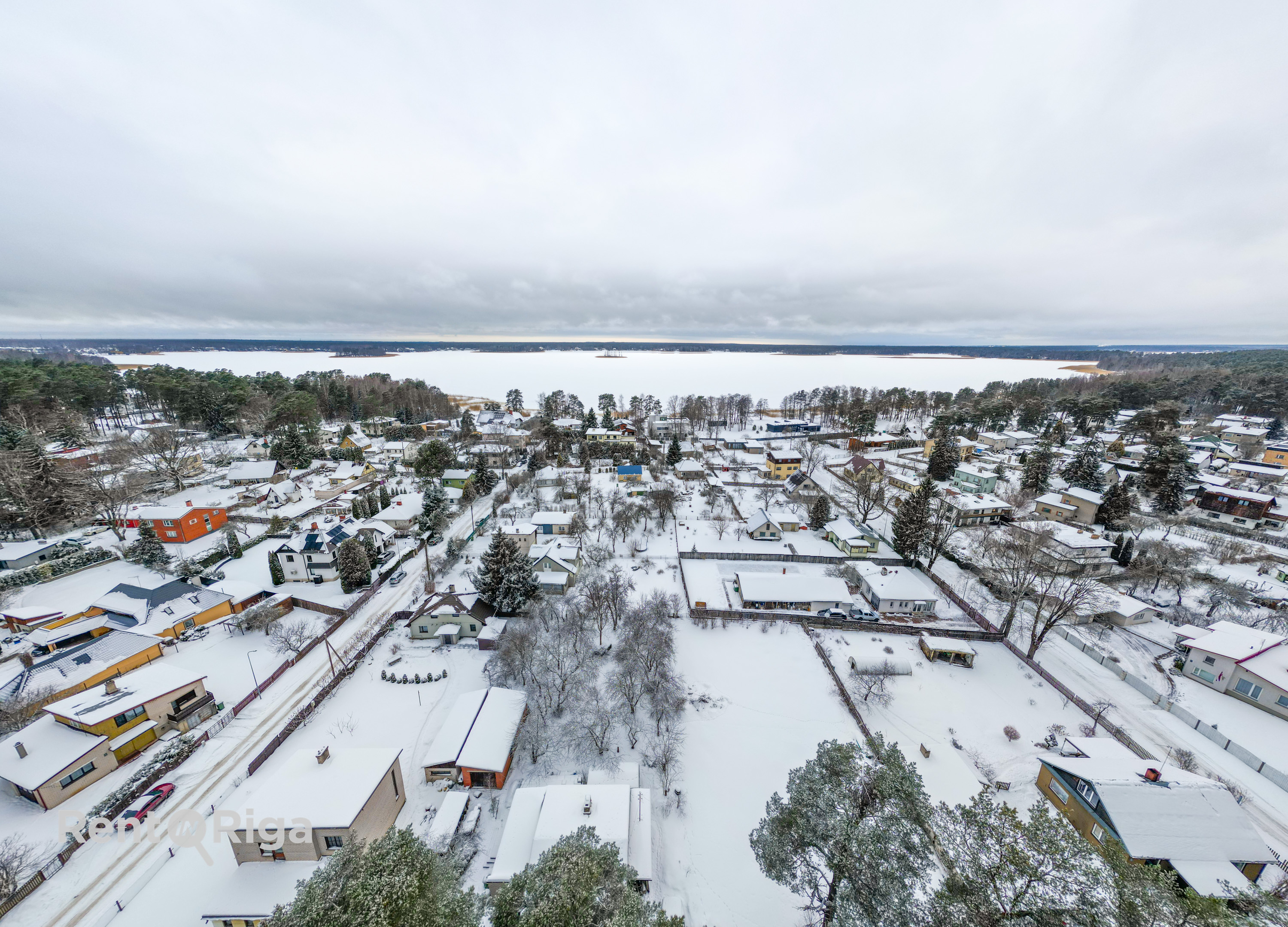 Pārdod zemi, Senču prospekts iela - Attēls 1