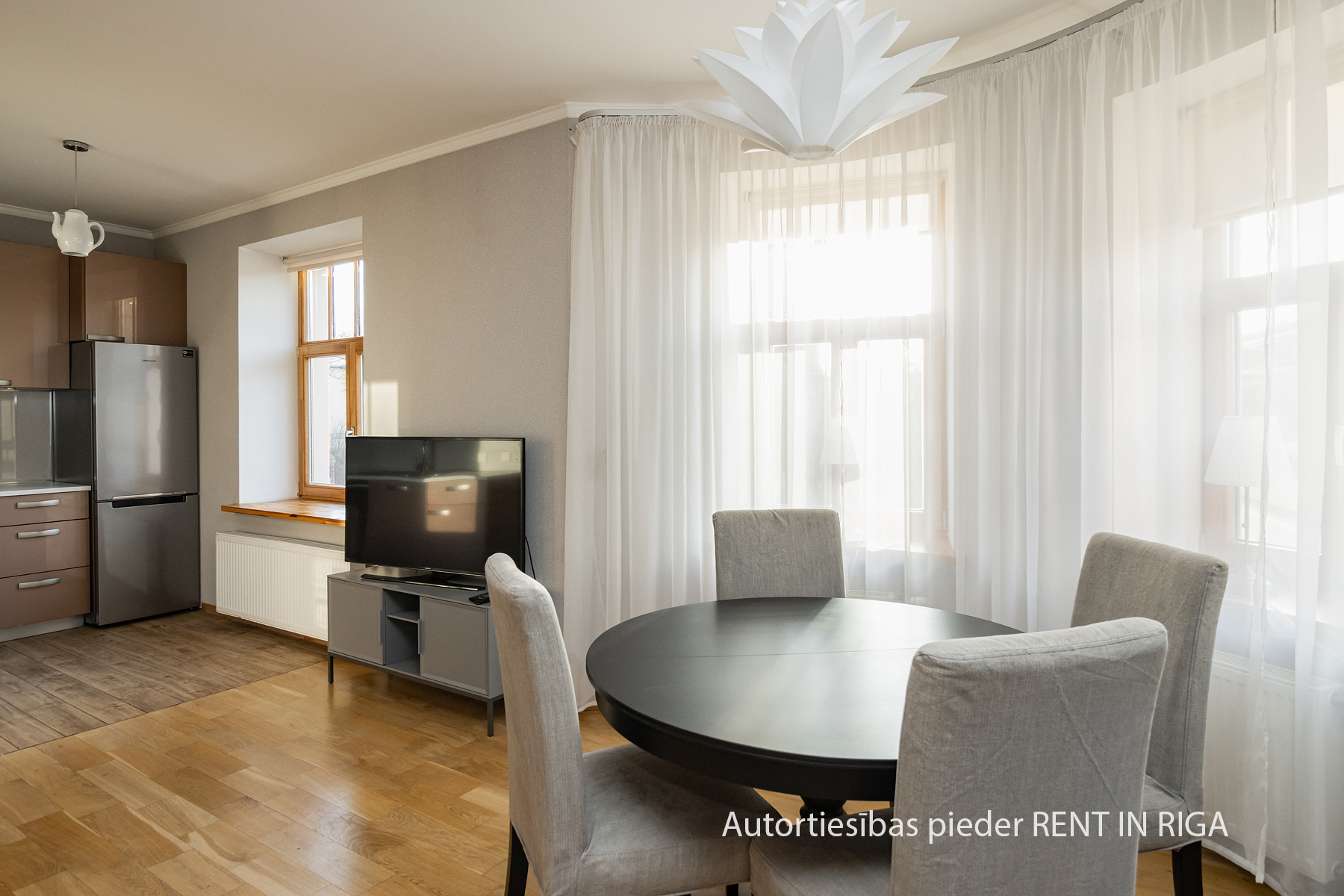 Izīrē dzīvokli, Alīses iela 5 - Attēls 1