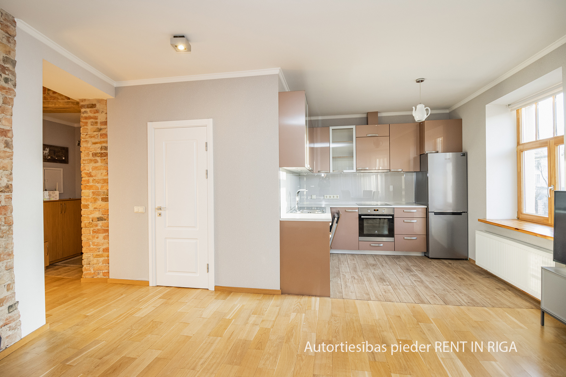 Izīrē dzīvokli, Alīses iela 5 - Attēls 1