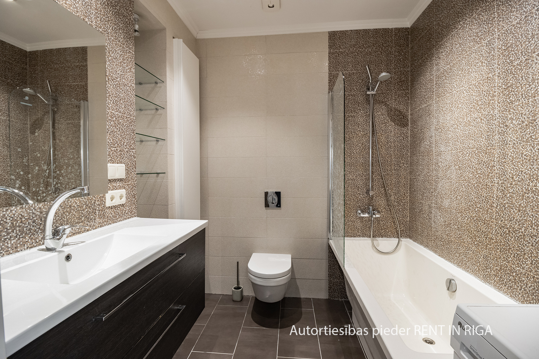 Izīrē dzīvokli, Alīses iela 5 - Attēls 1