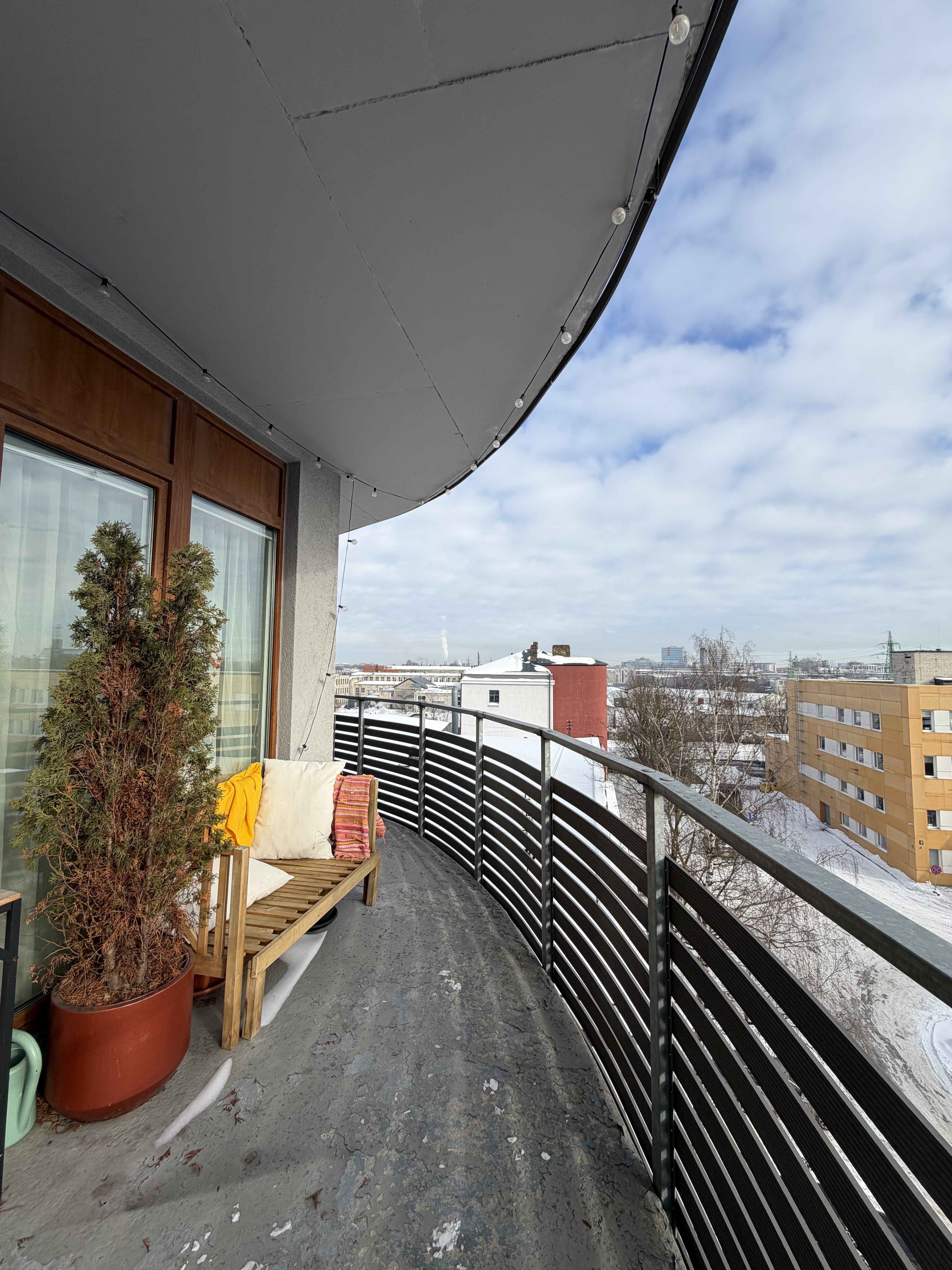 Izīrē dzīvokli, Klijānu iela 16 - Attēls 1