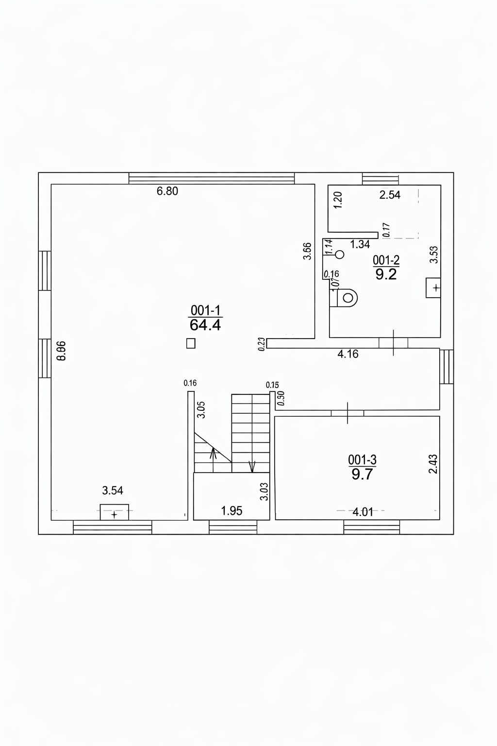 Продают дом, улица Svētes - Изображение 1