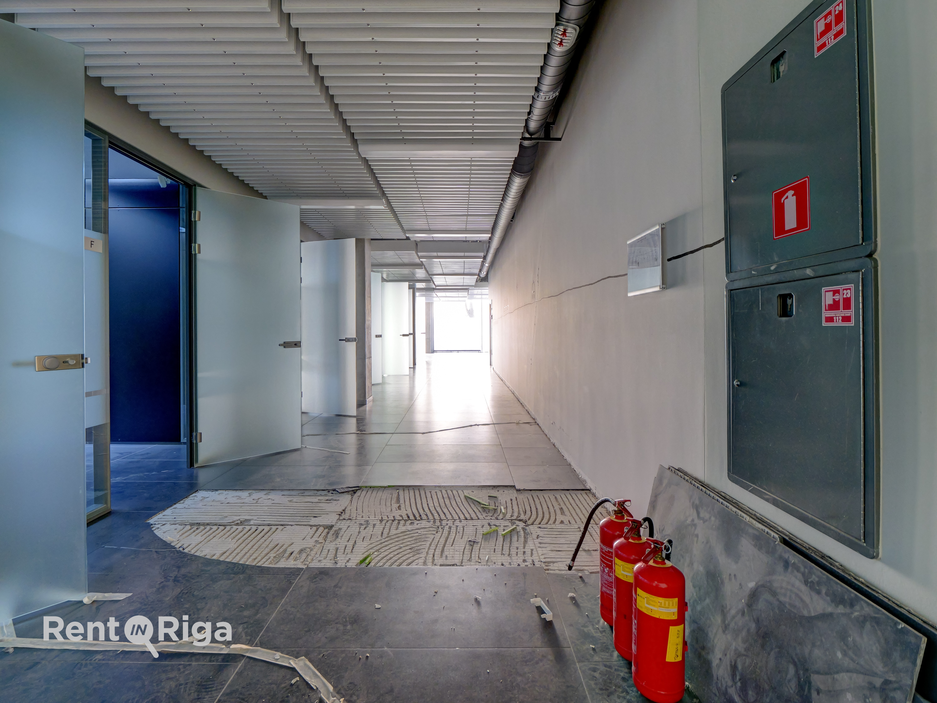 Iznomā tirdzniecības telpas, Kr. Valdemāra iela - Attēls 1