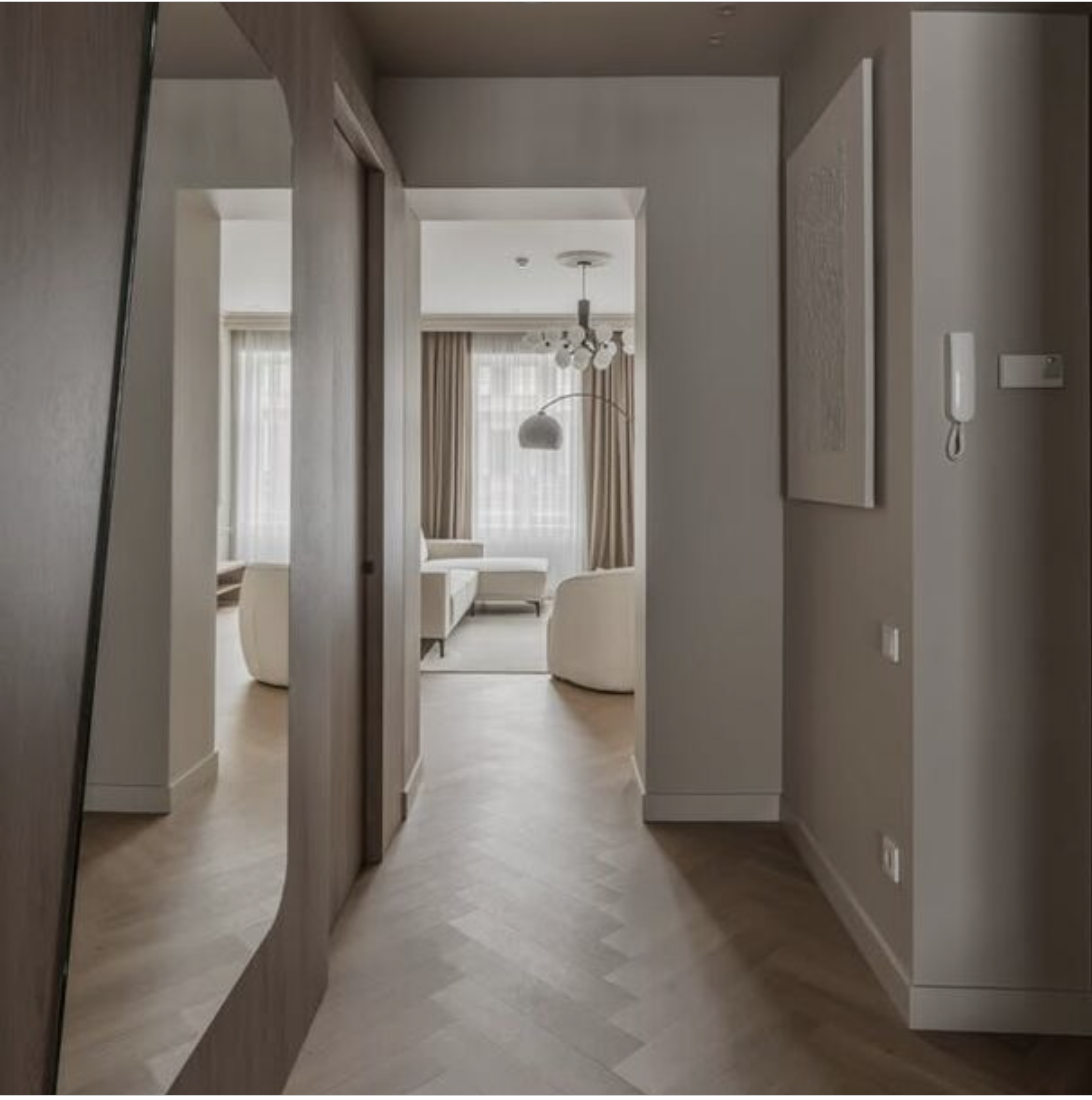 Izīrē dzīvokli, Merķeļa iela 6 - Attēls 1