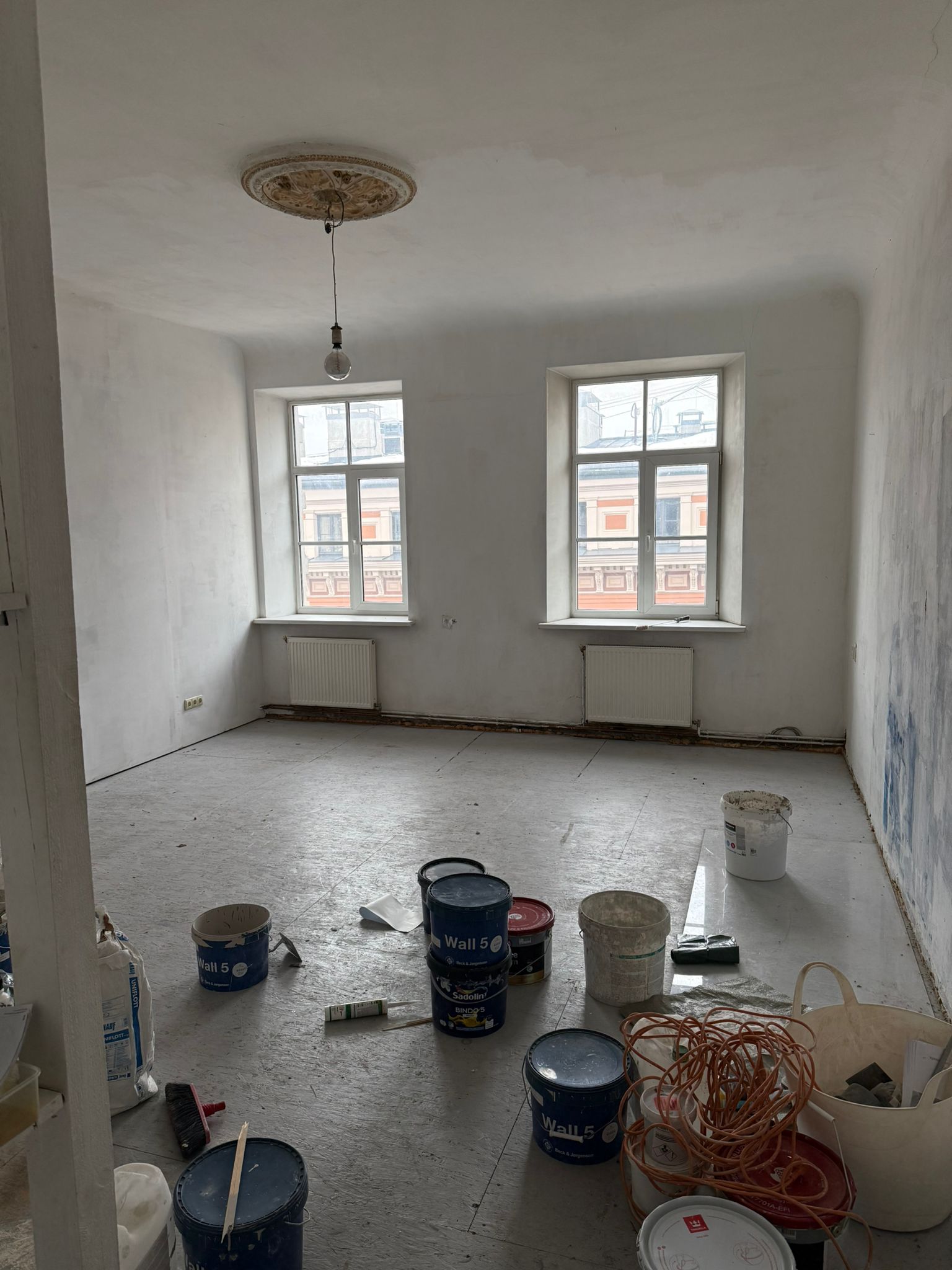 Izīrē dzīvokli, Alfrēda Kalniņa iela 1a - Attēls 1