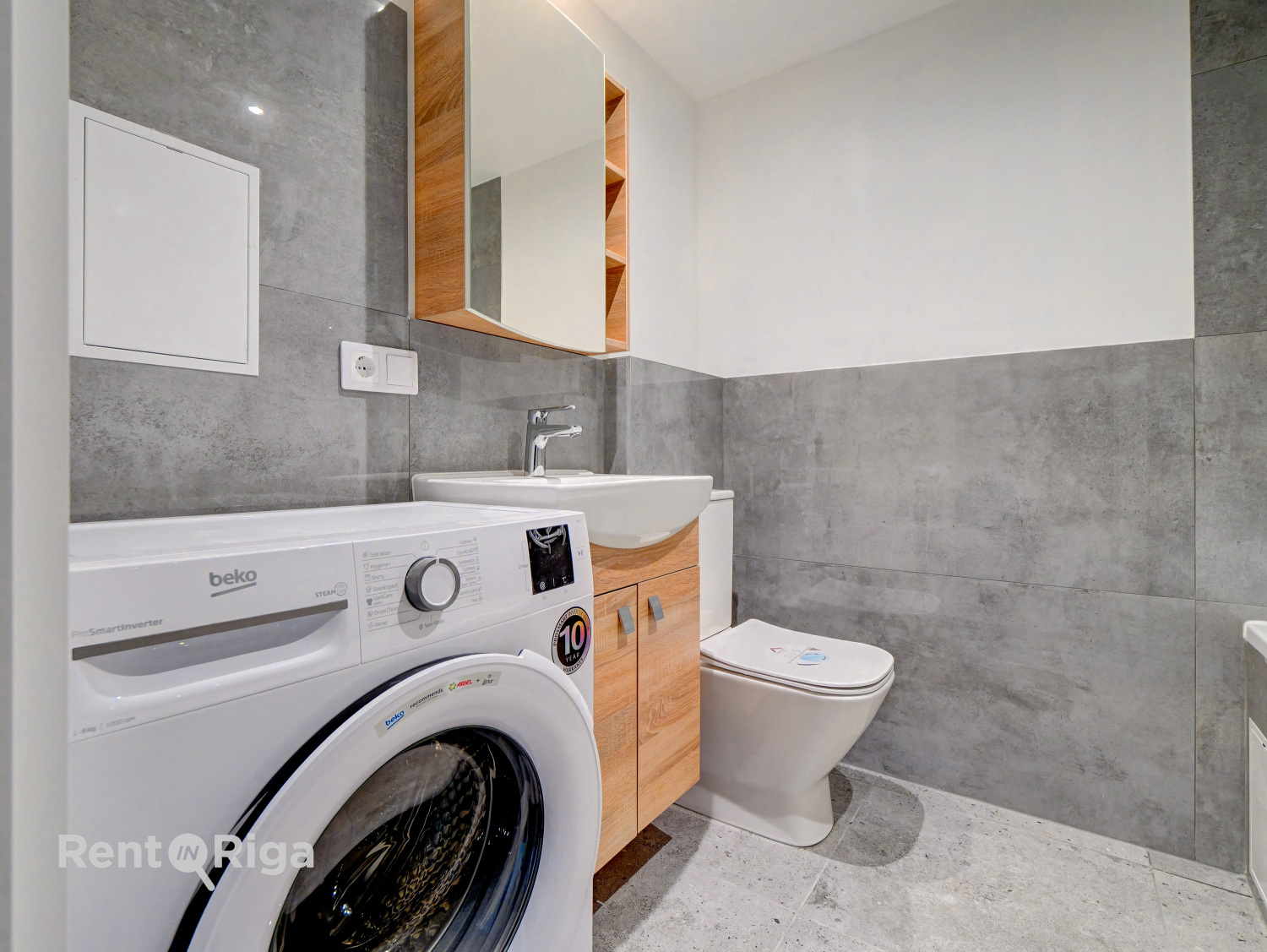 Apartment for rent, Katoļu street 11 - Image 1