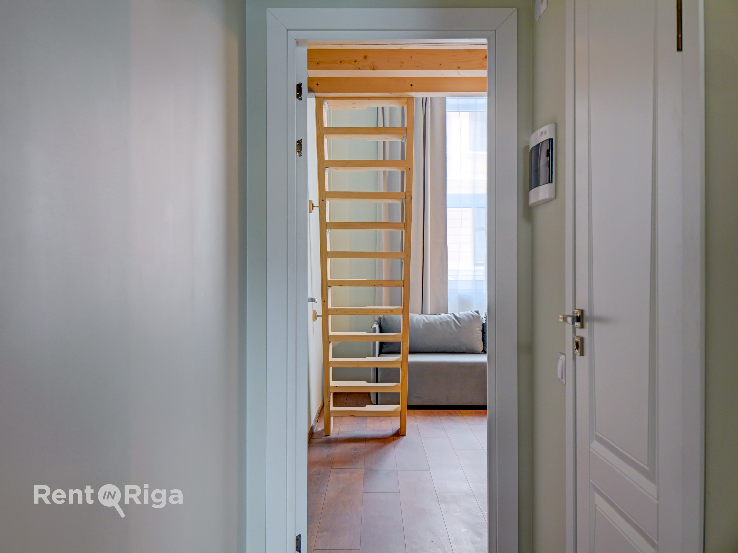 Apartment for rent, Katoļu street 11 - Image 1