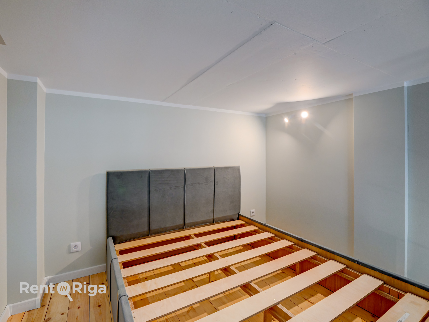 Apartment for rent, Katoļu street 11 - Image 1