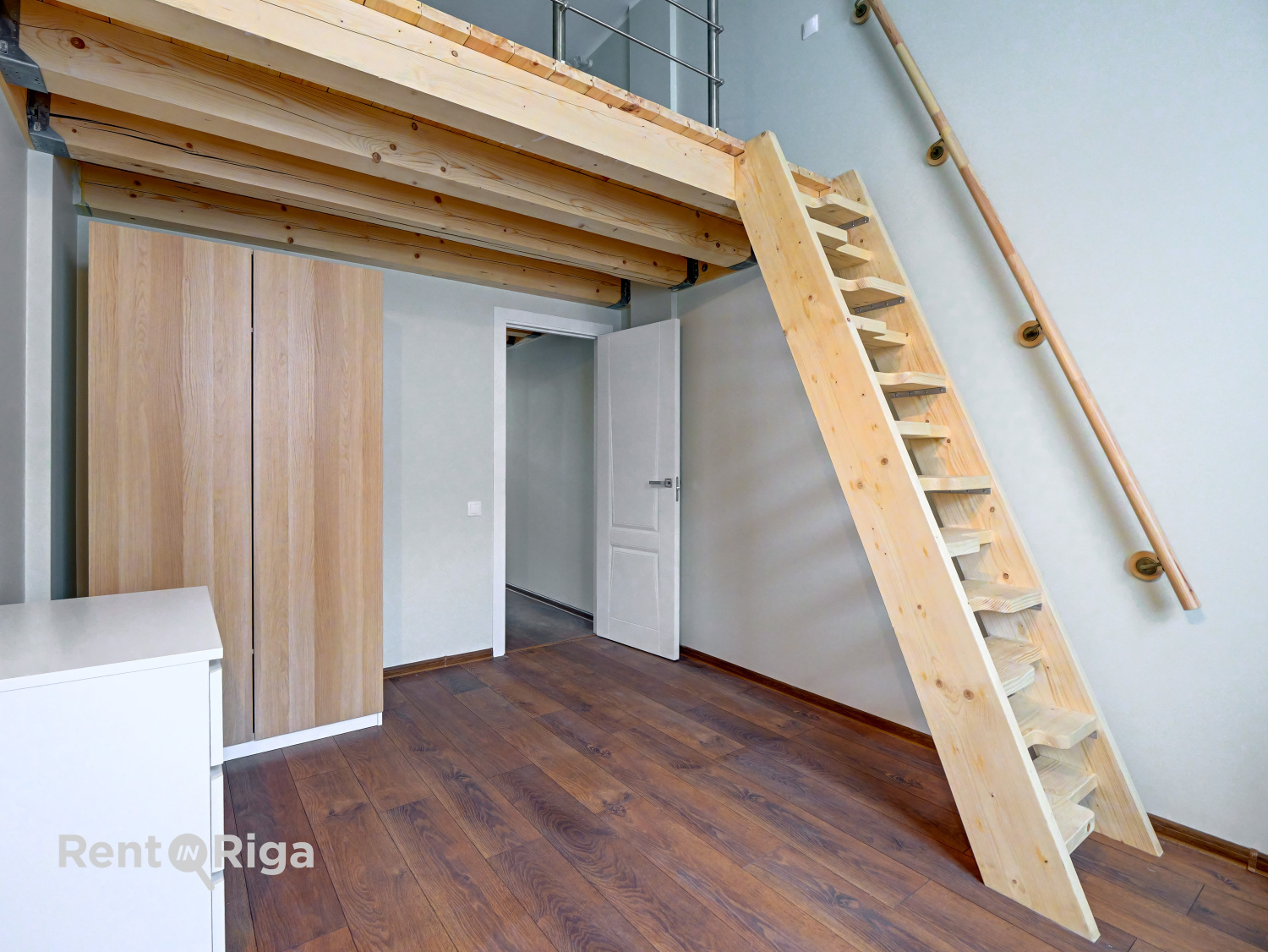 Apartment for rent, Katoļu street 11 - Image 1