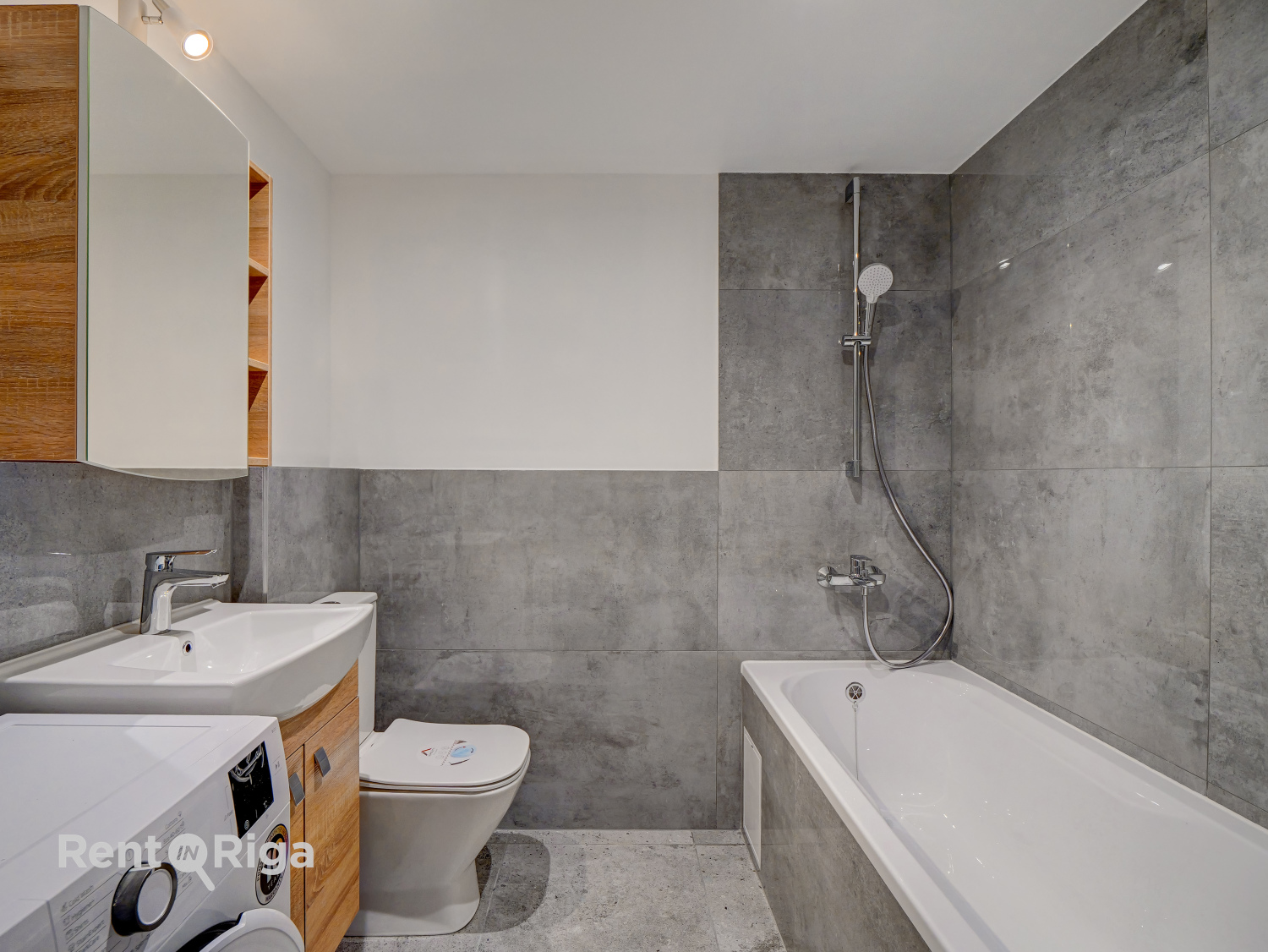 Apartment for rent, Katoļu street 11 - Image 1