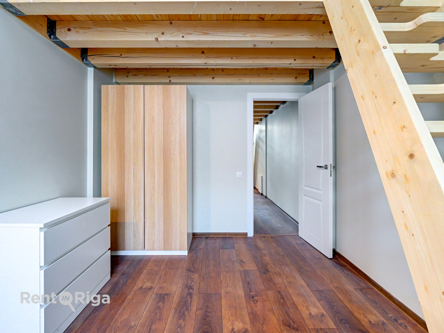 Apartment for rent, Katoļu street 11 - Image 1