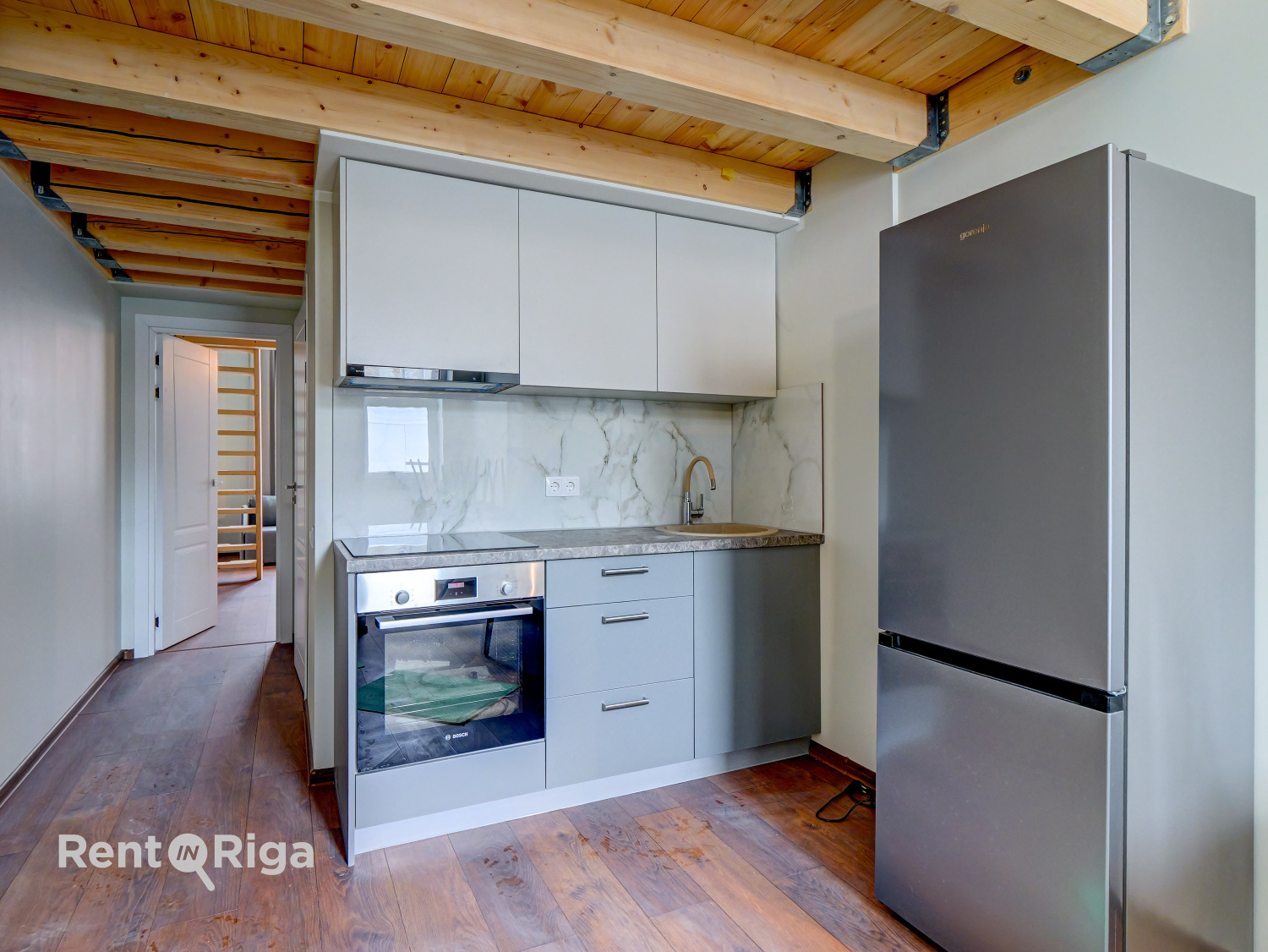 Apartment for rent, Katoļu street 11 - Image 1