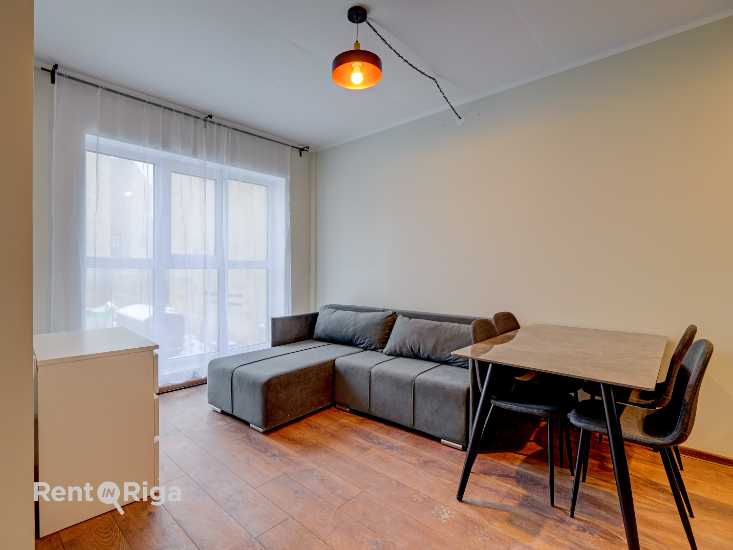 Izīrē dzīvokli, Katoļu iela 11 - Attēls 1