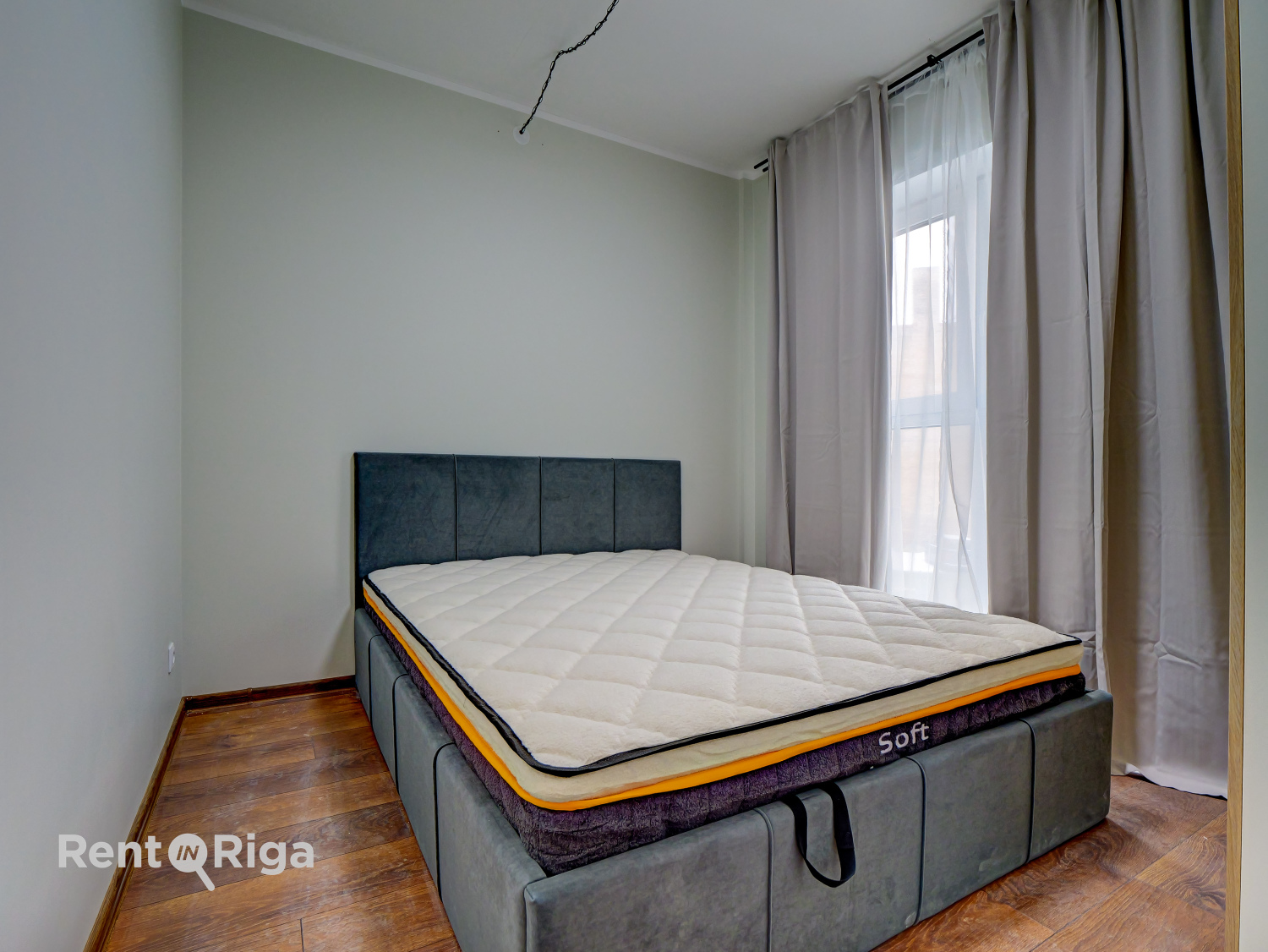 Izīrē dzīvokli, Katoļu iela 11 - Attēls 1