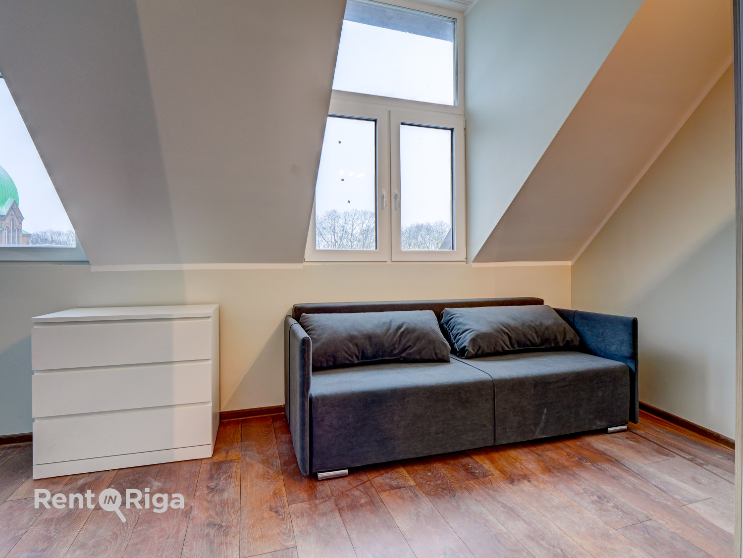 Izīrē dzīvokli, Katoļu iela 11 - Attēls 1