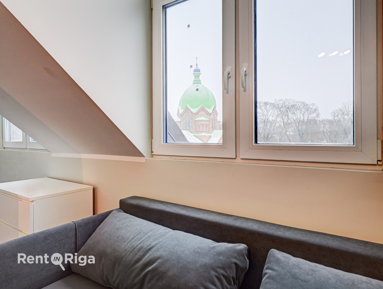 Izīrē dzīvokli, Katoļu iela 11 - Attēls 1