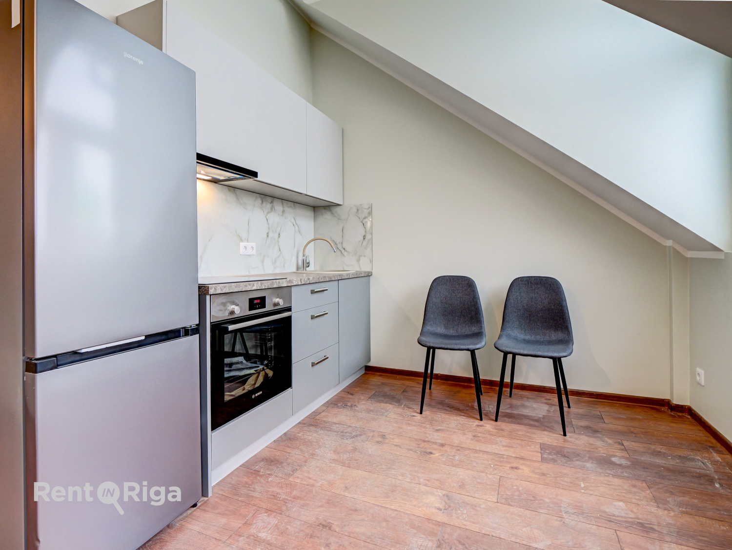 Izīrē dzīvokli, Katoļu iela 11 - Attēls 1