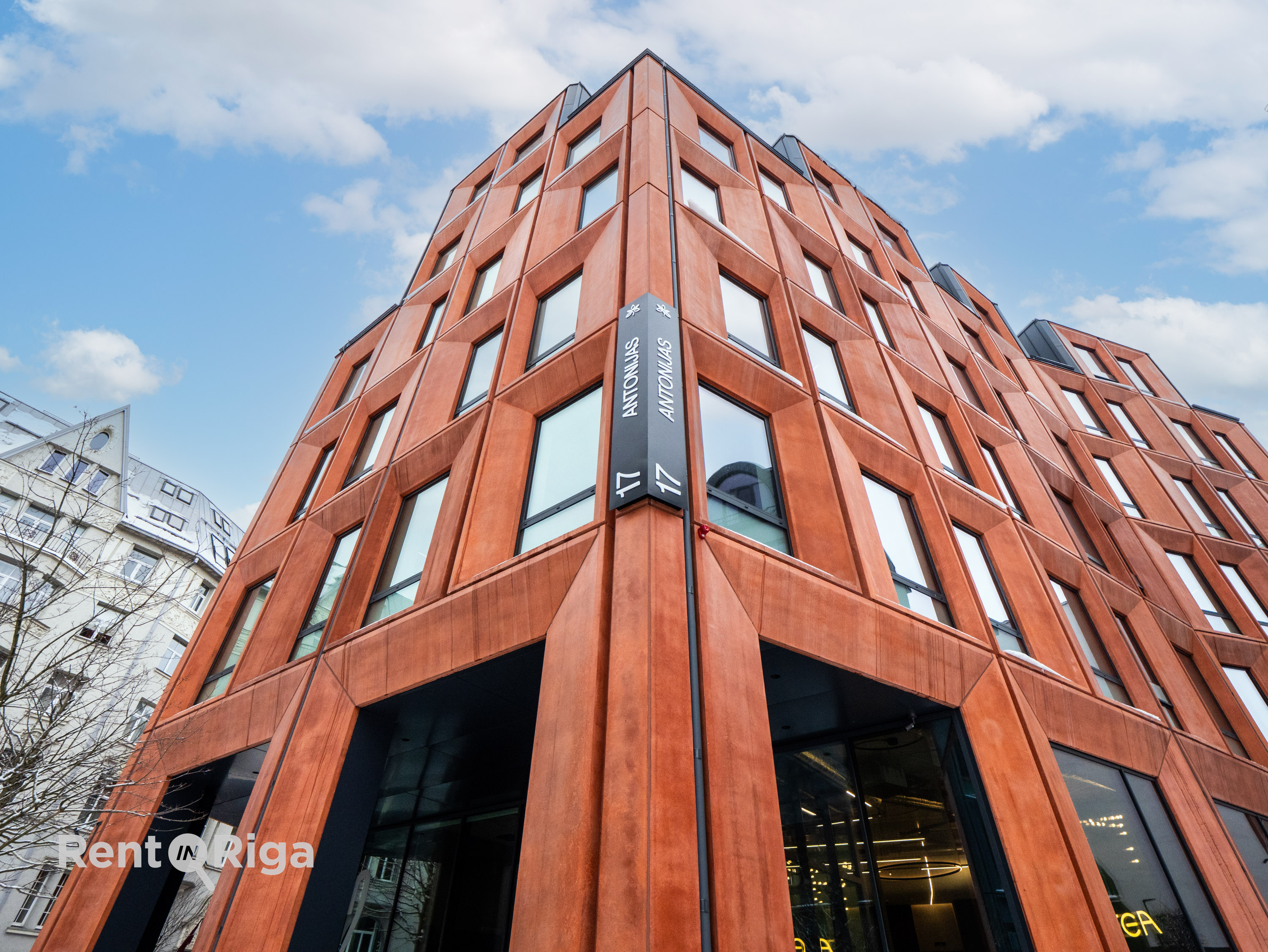 Retail premises for rent, Antonijas street - Image 1