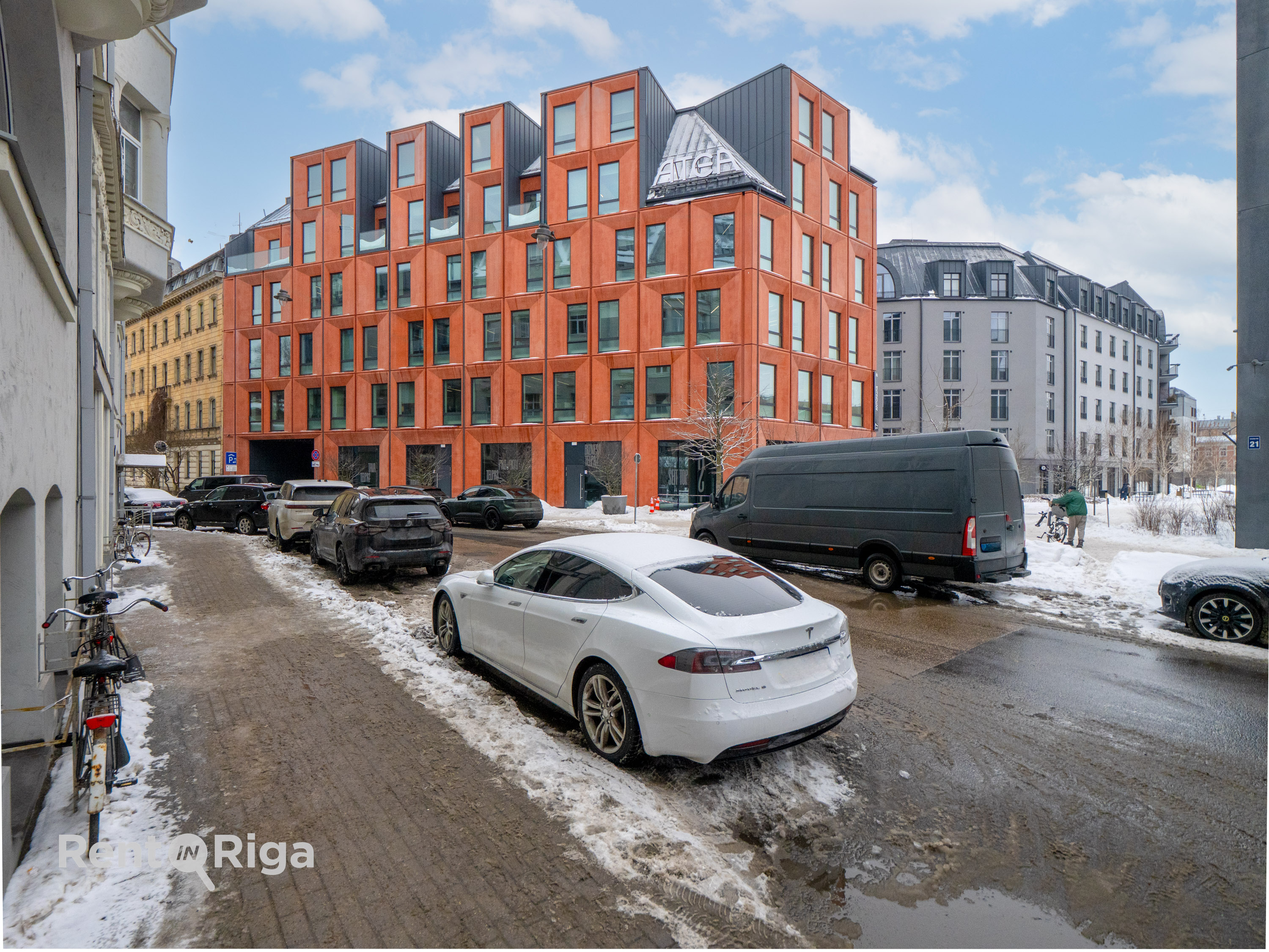 Retail premises for rent, Antonijas street - Image 1