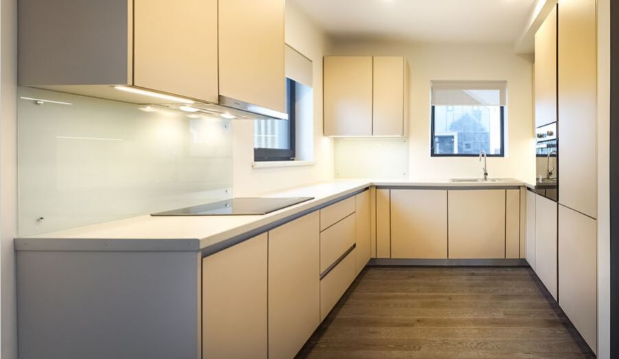 Izīrē māju, Jūras iela iela - Attēls 1