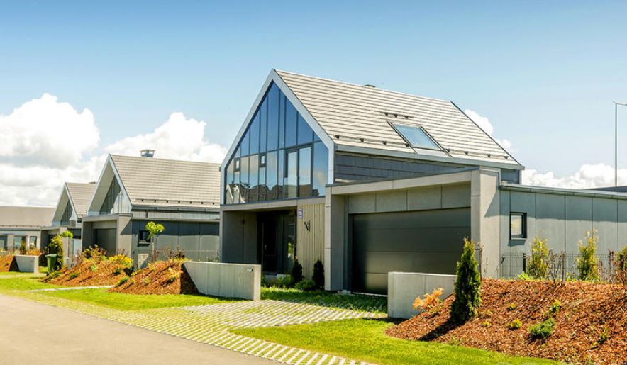 Izīrē māju, Jūras iela iela - Attēls 1