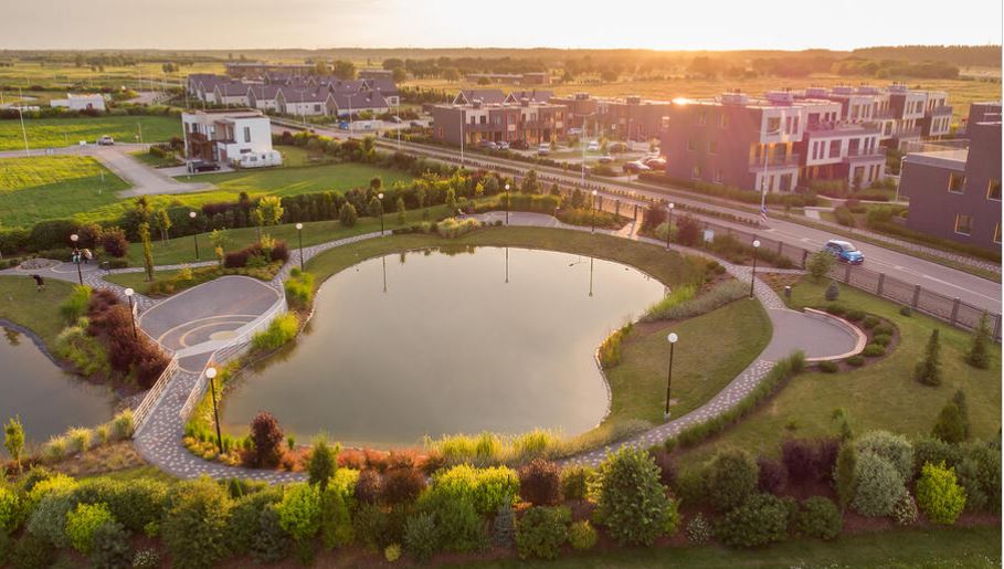 Izīrē māju, Jūras iela iela - Attēls 1