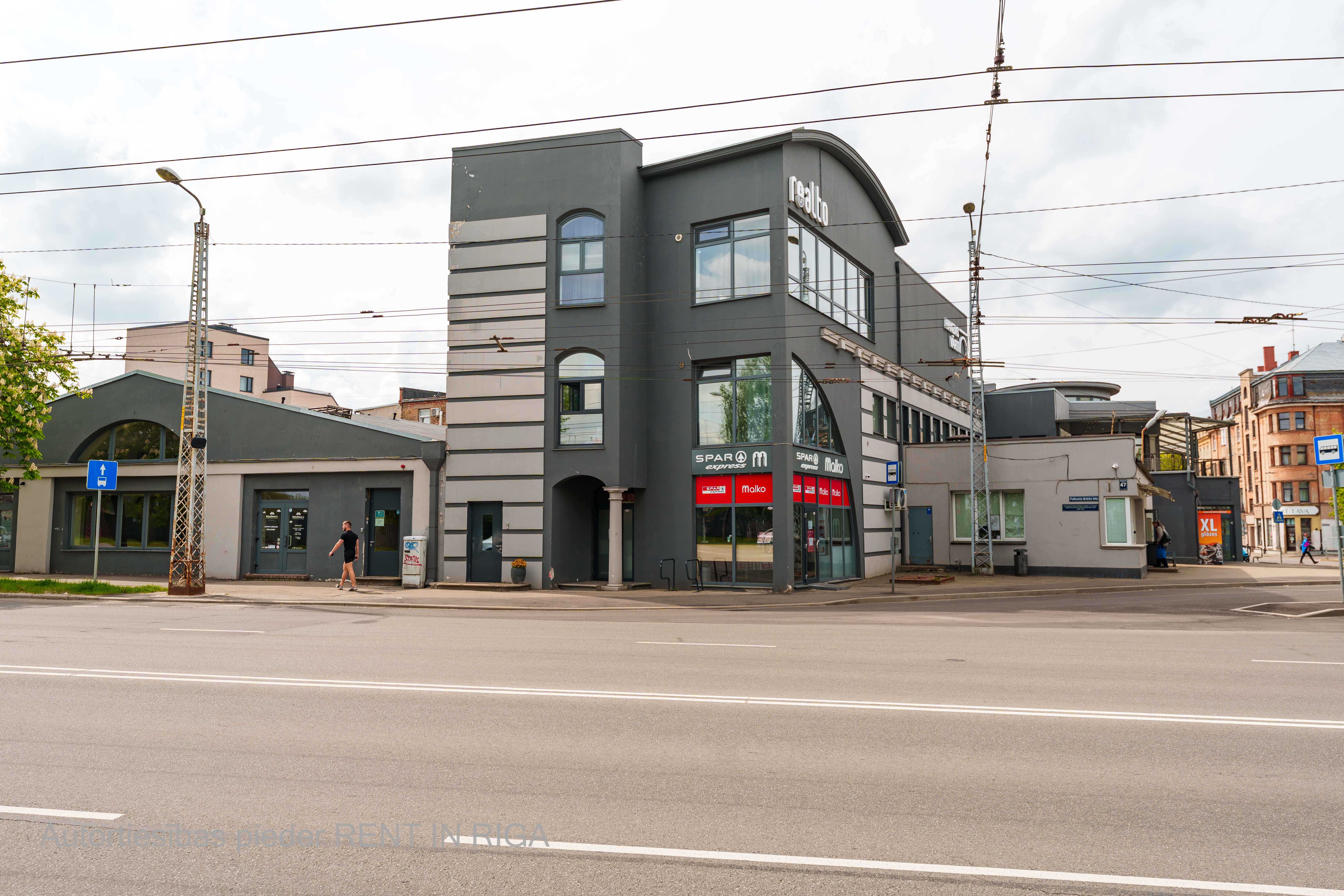 Retail premises for rent, Pētersalas street - Image 1