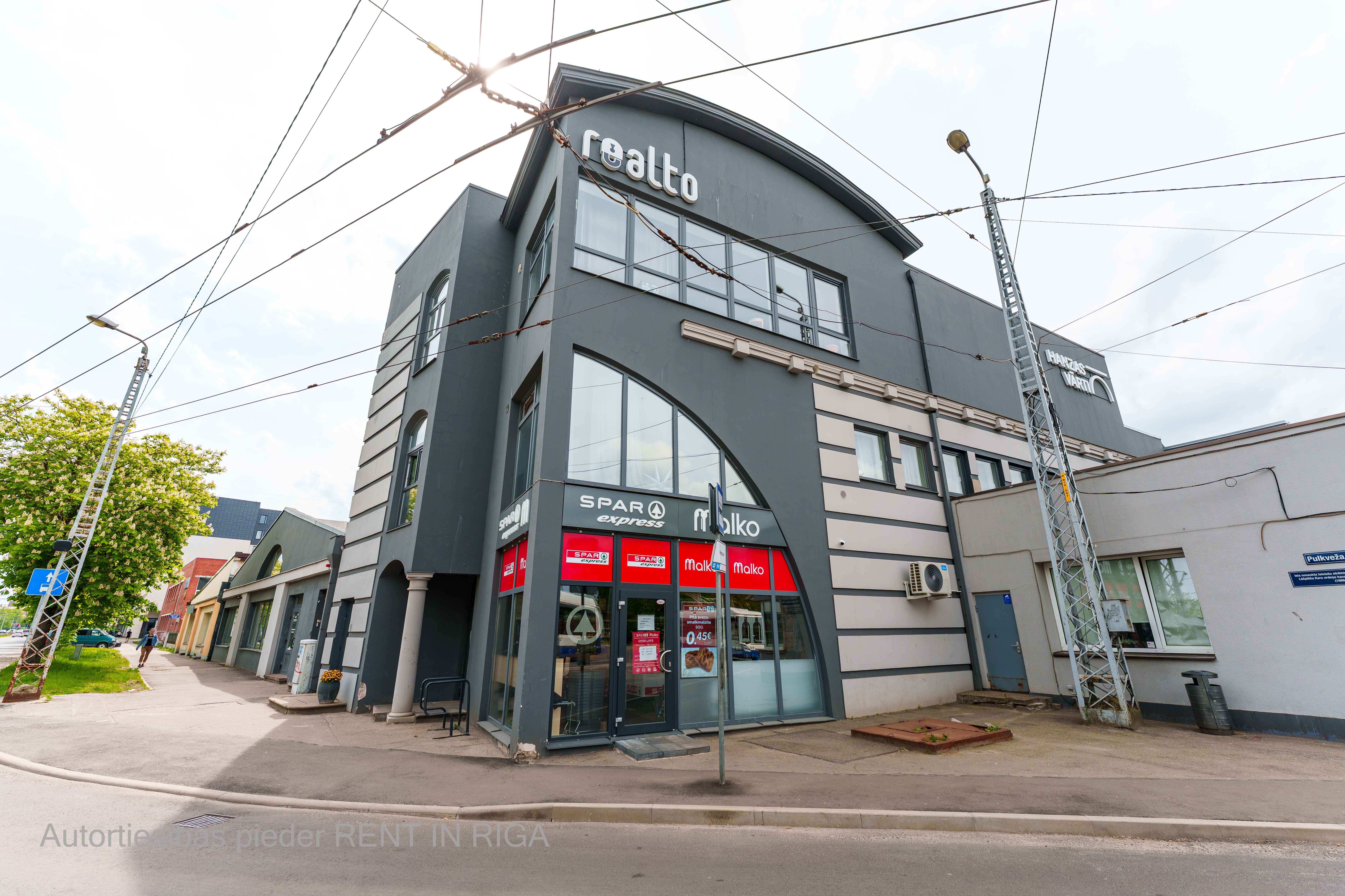 Retail premises for rent, Pētersalas street - Image 1