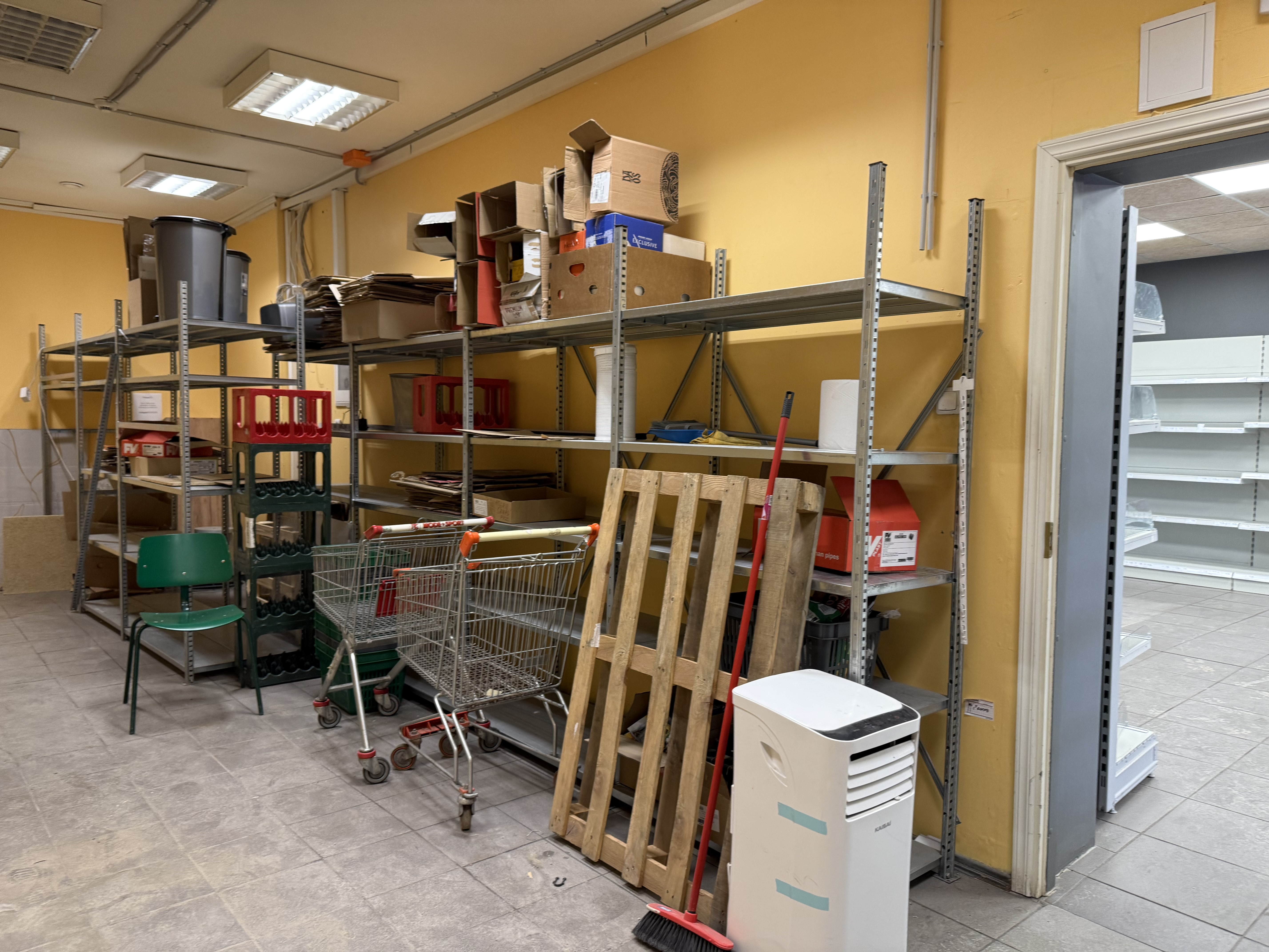 Retail premises for rent, Pētersalas street - Image 1