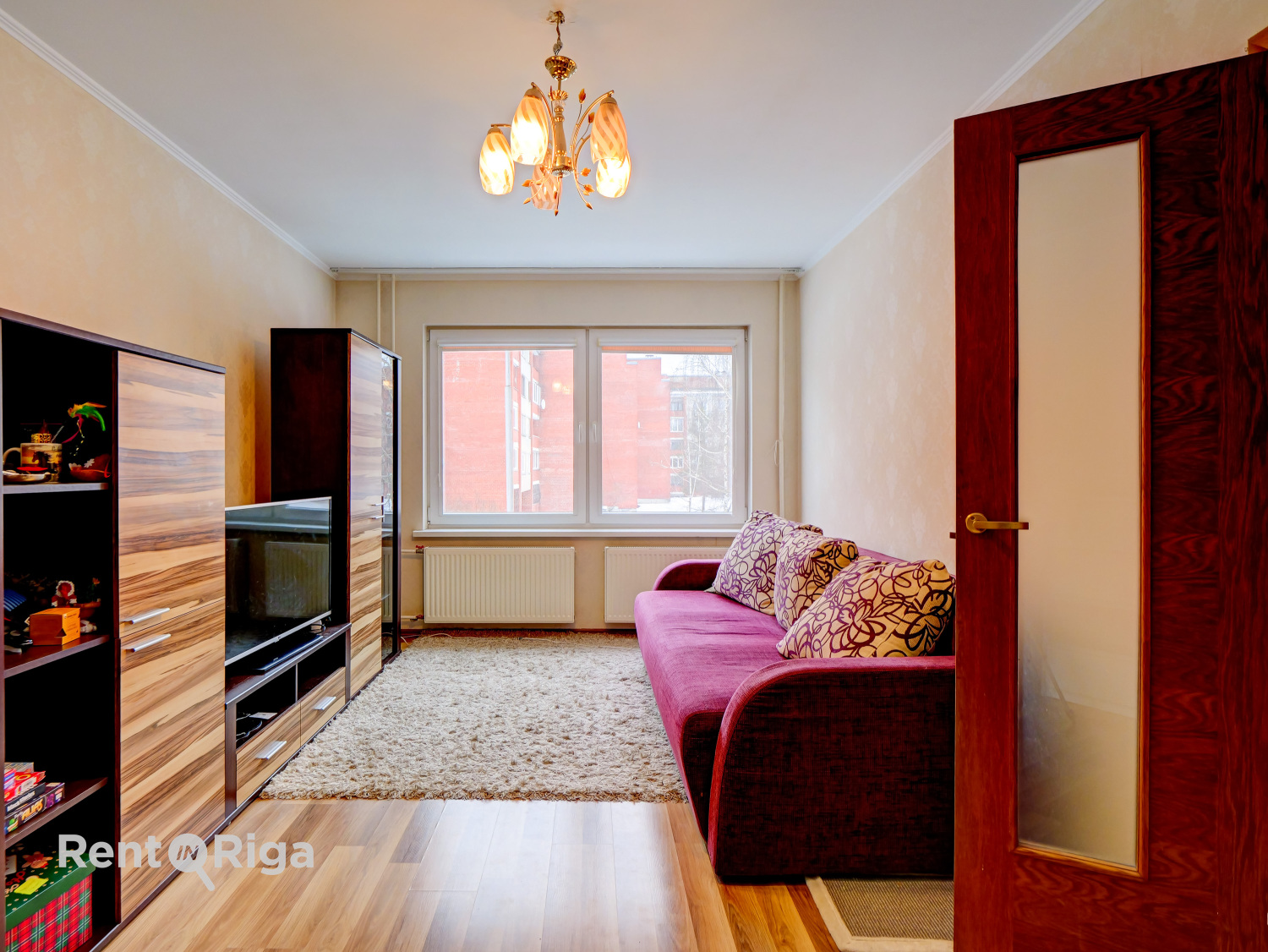 Сдают квартиру, улица Zalves 52 - Изображение 1