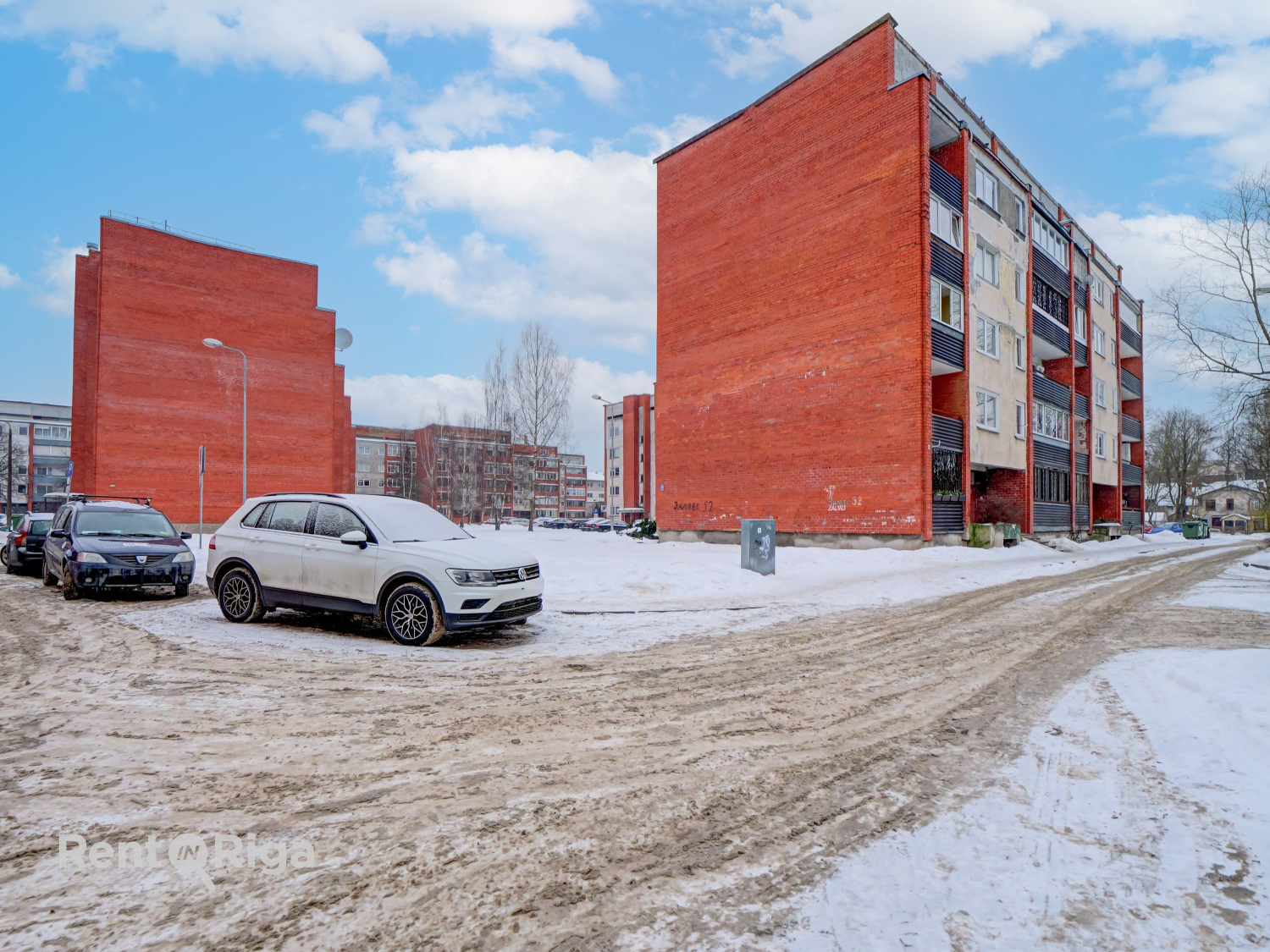 Сдают квартиру, улица Zalves 52 - Изображение 1