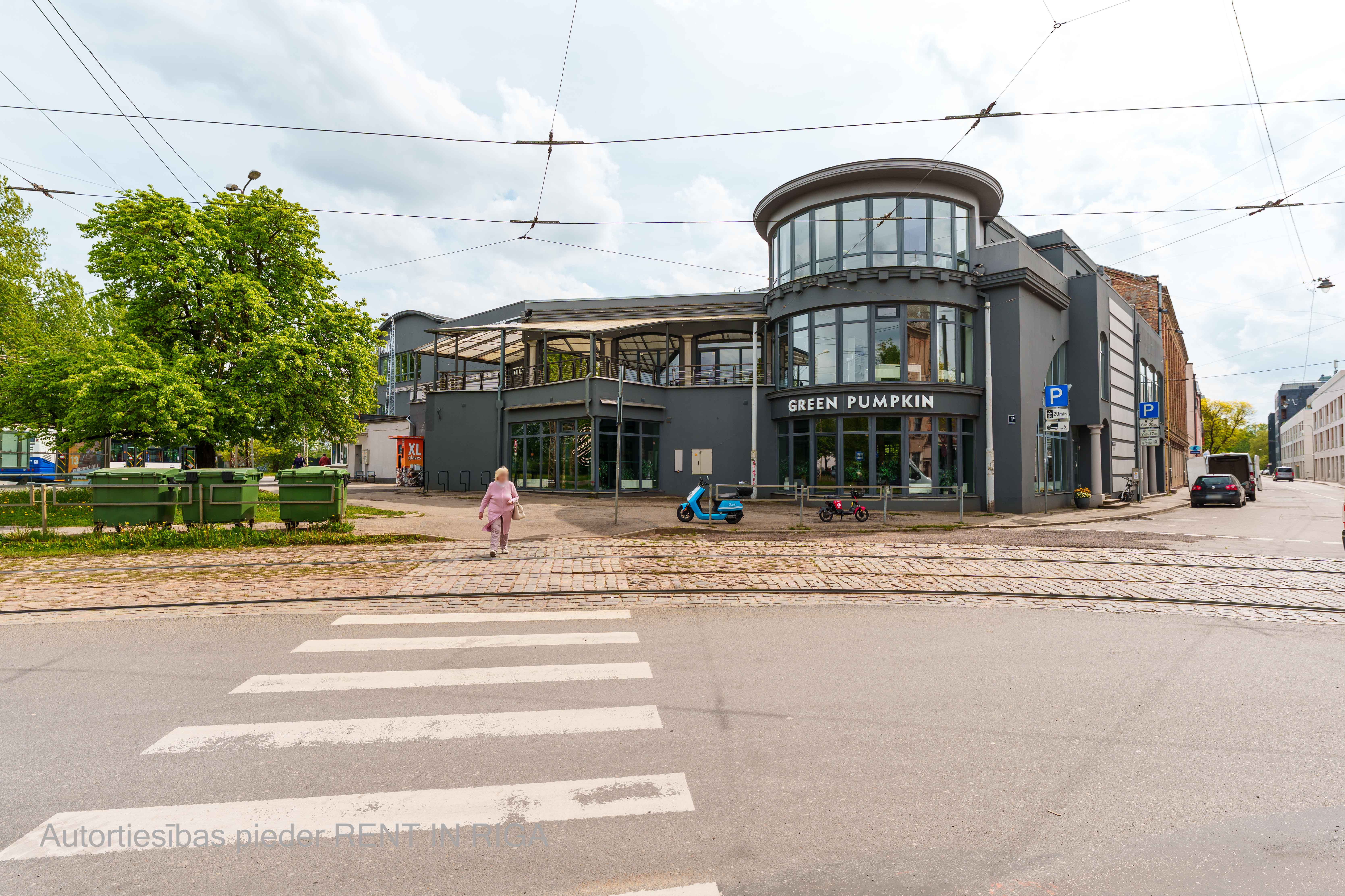 Retail premises for rent, Pētersalas street - Image 1