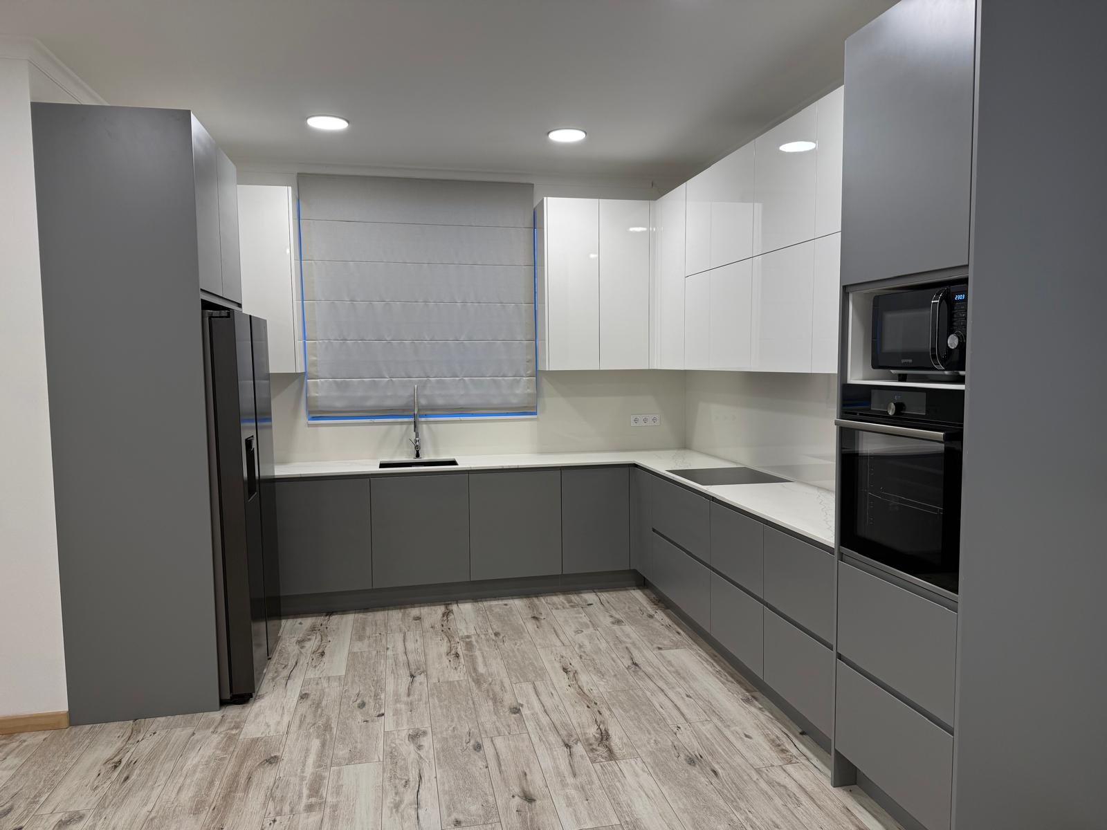 Izīrē māju, Brūkleņu iela - Attēls 1