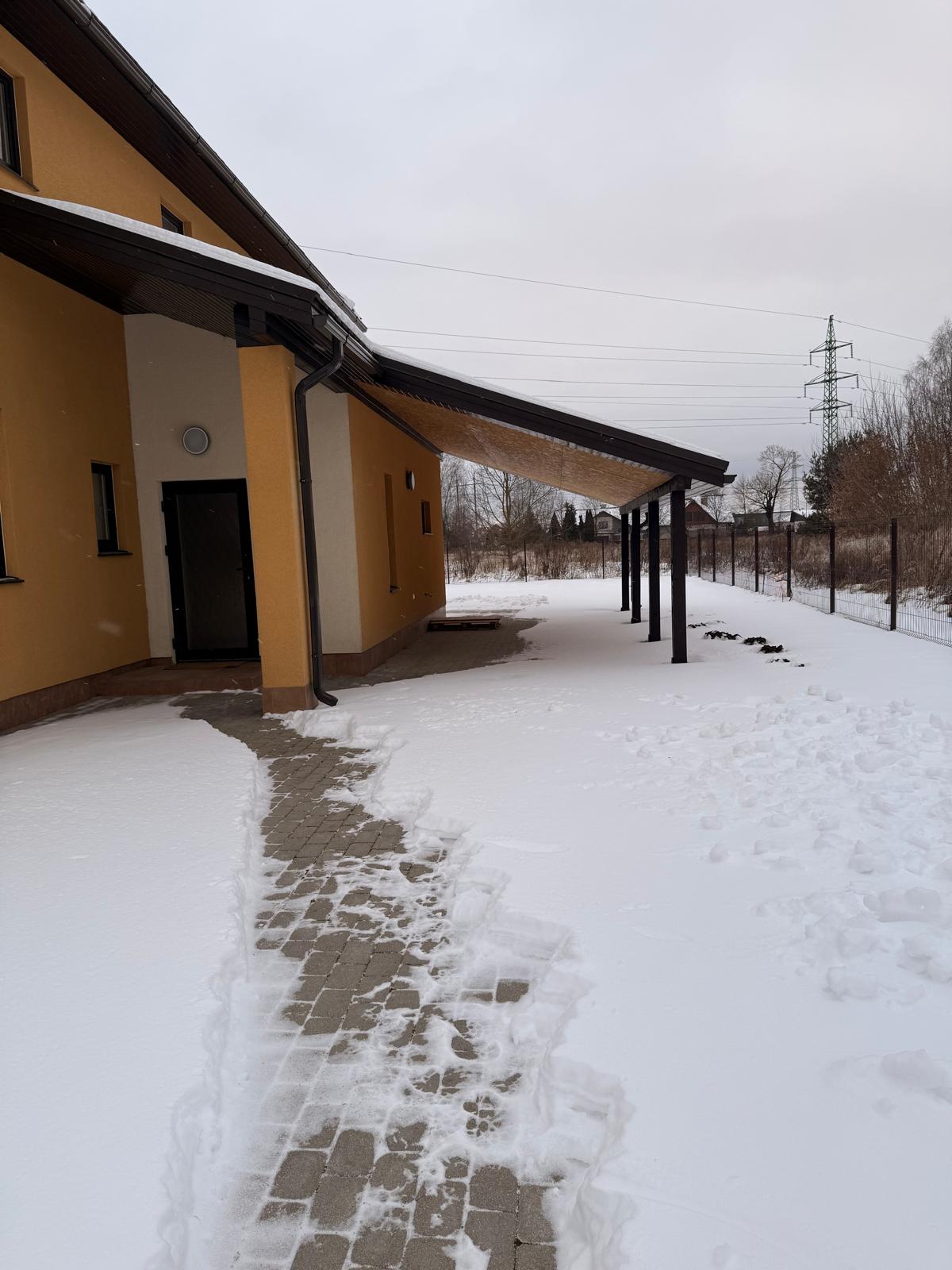 Izīrē māju, Brūkleņu iela - Attēls 1