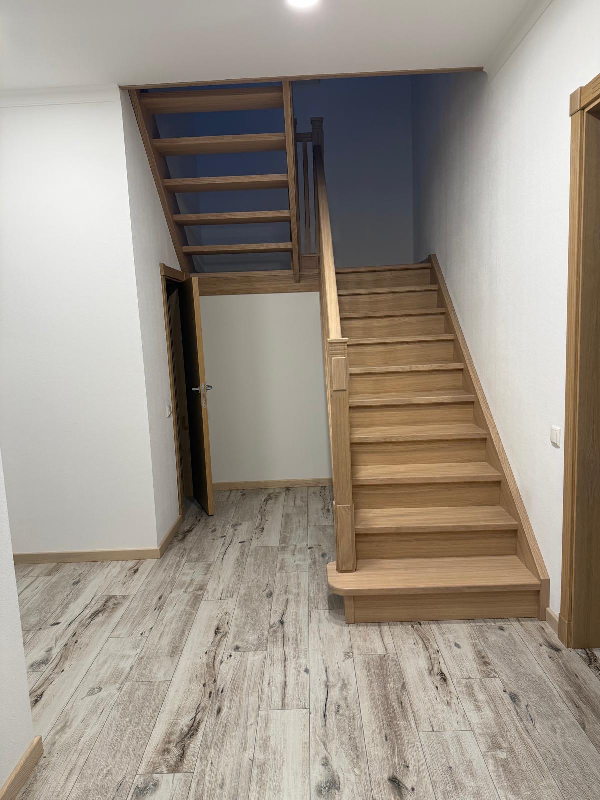 Izīrē māju, Brūkleņu iela - Attēls 1