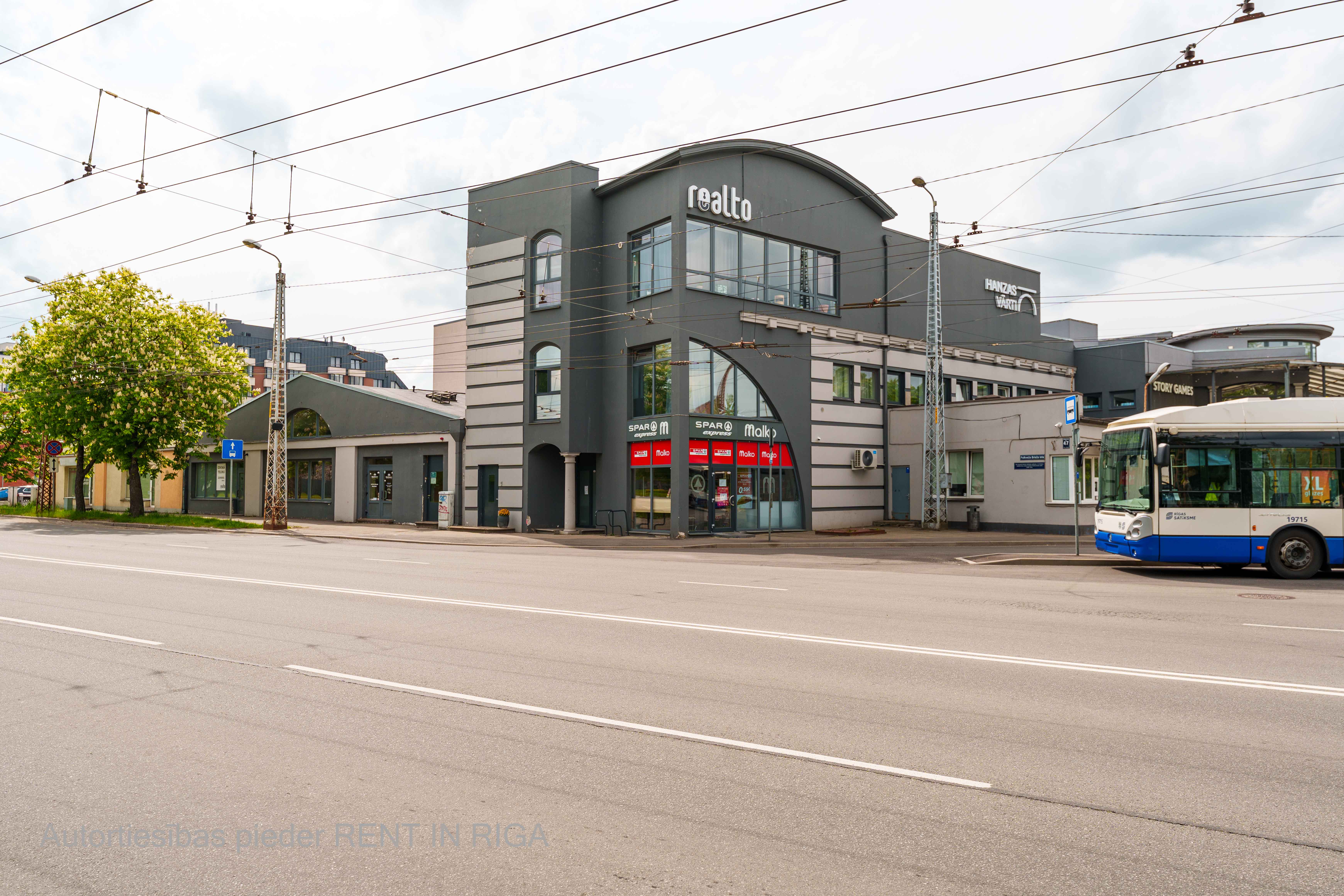 Retail premises for rent, Pētersalas street - Image 1